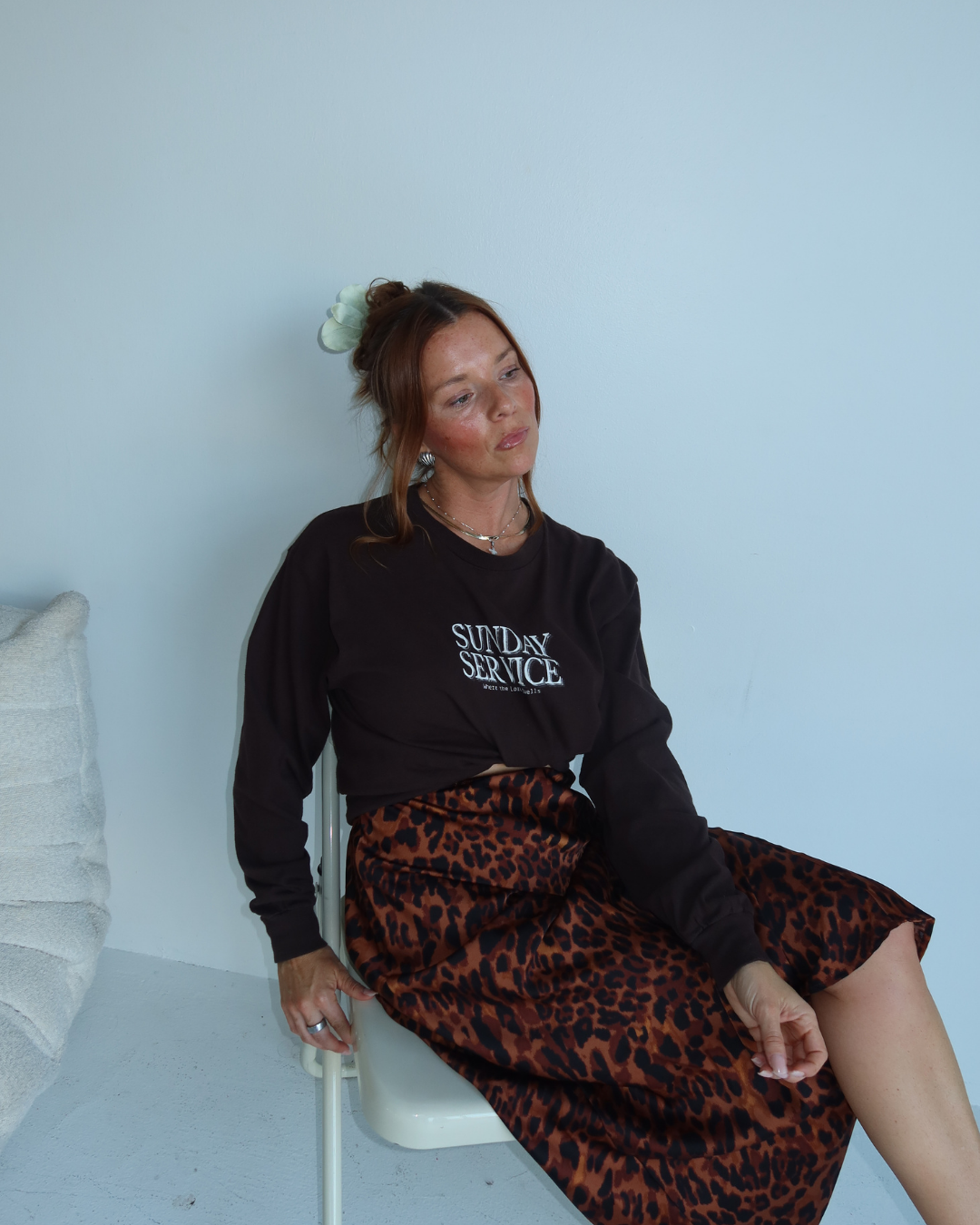 Spirit of God long sleeve Tee