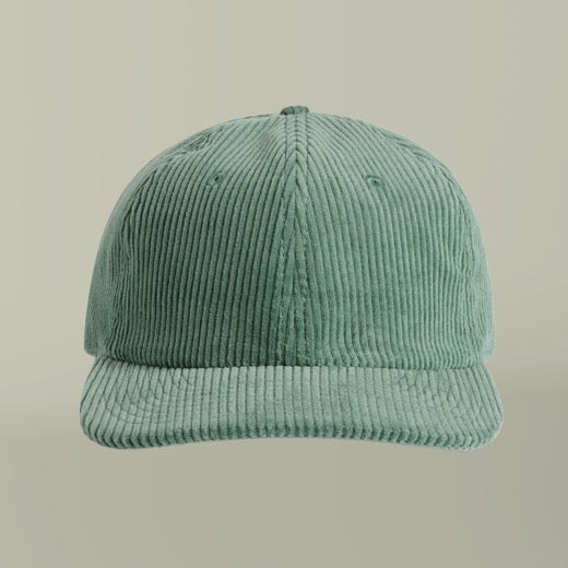 "Child of God" Cord Cap in sage green