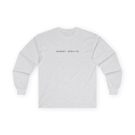 "Pleases Jesus" long sleeve tee