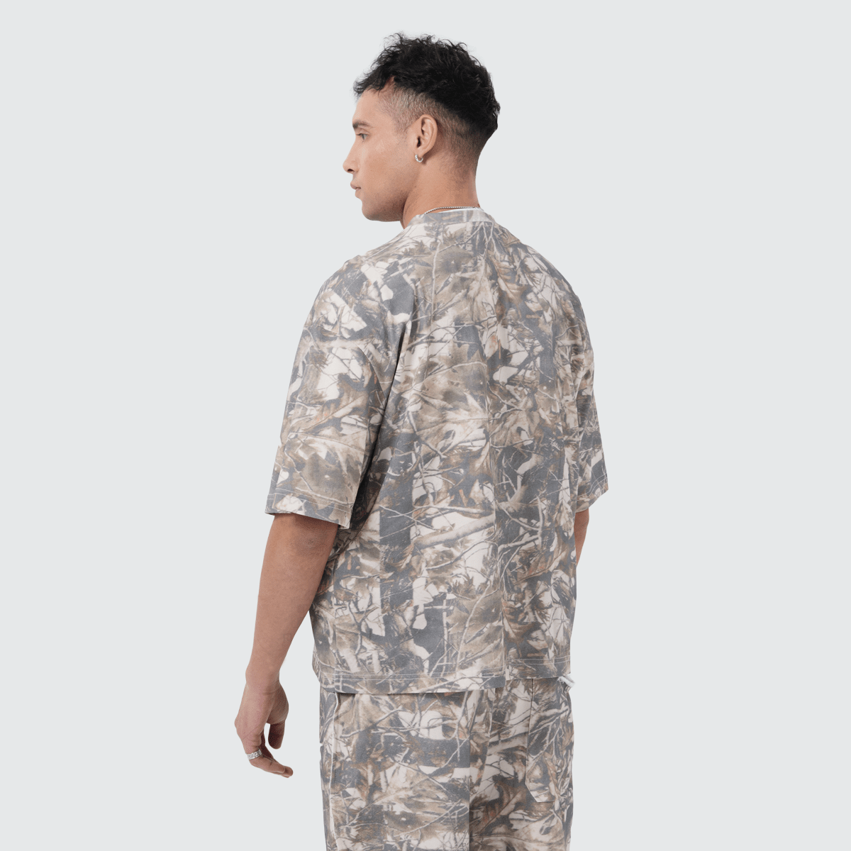 "Jesus paid it all" Camo Tee