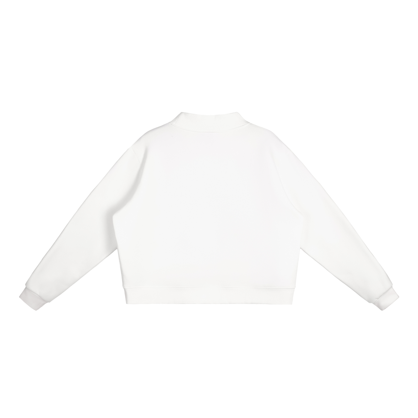 Yeshua Mock neck sweatshirt