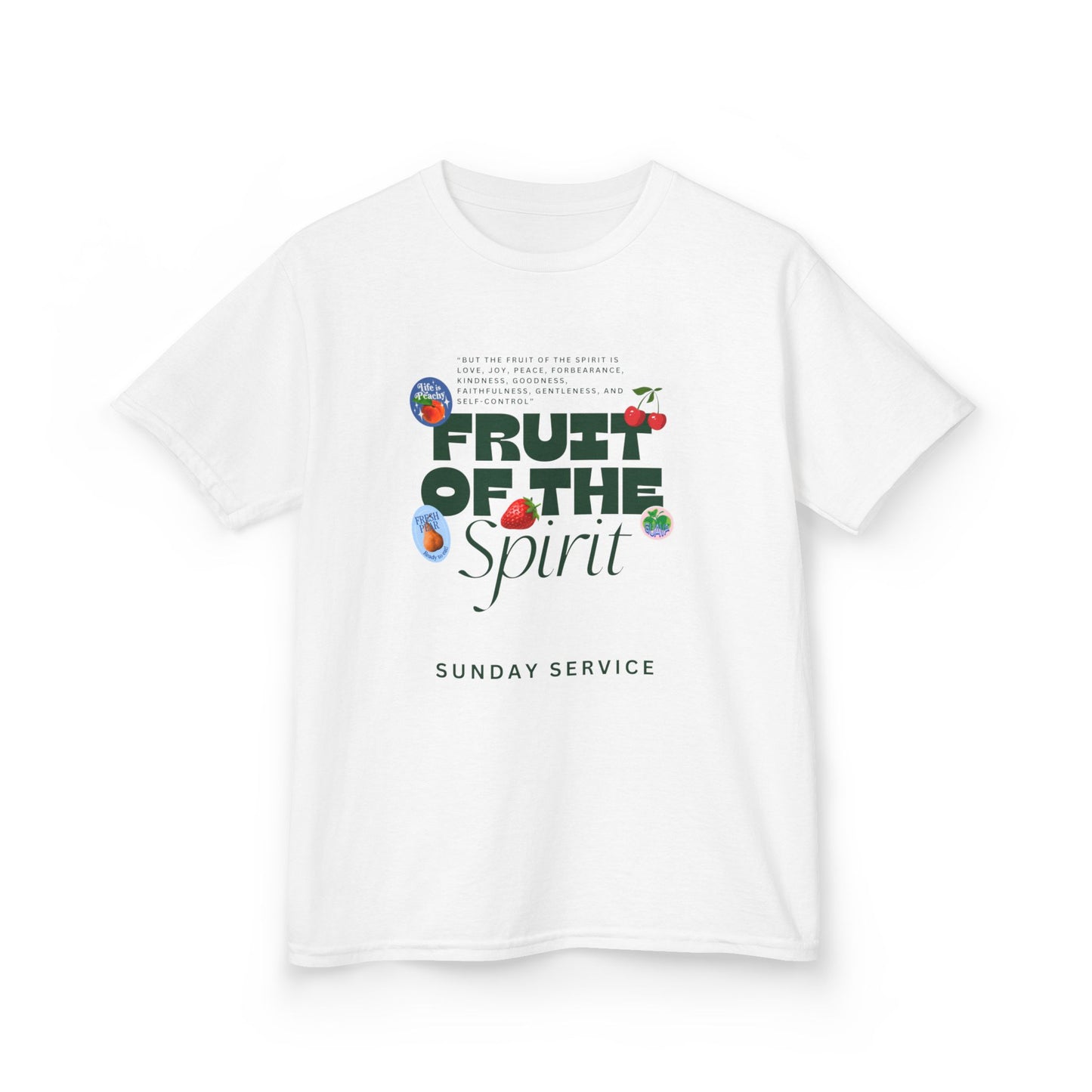 Kids Fruit of the Spirit Tee