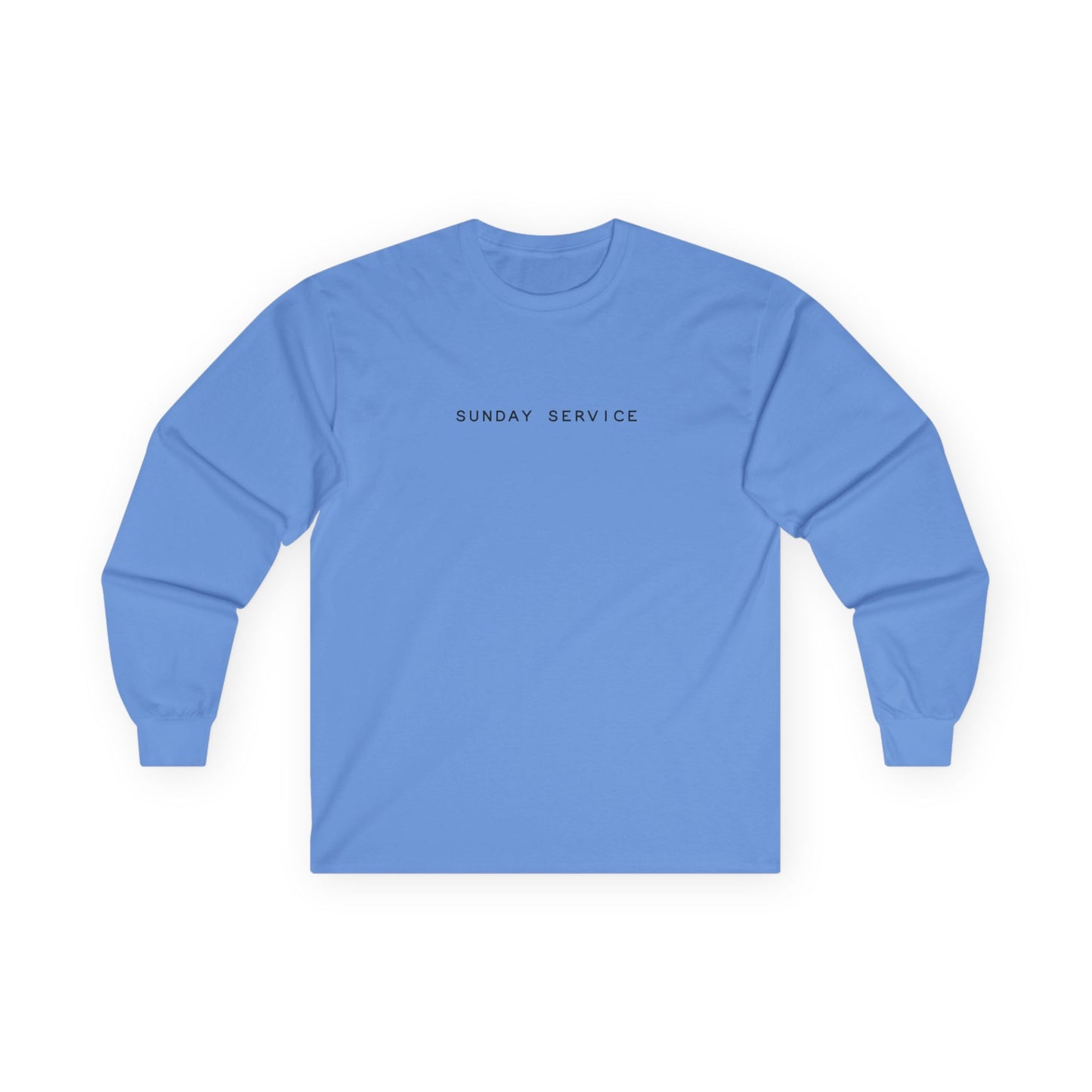 "Pleases Jesus" long sleeve tee