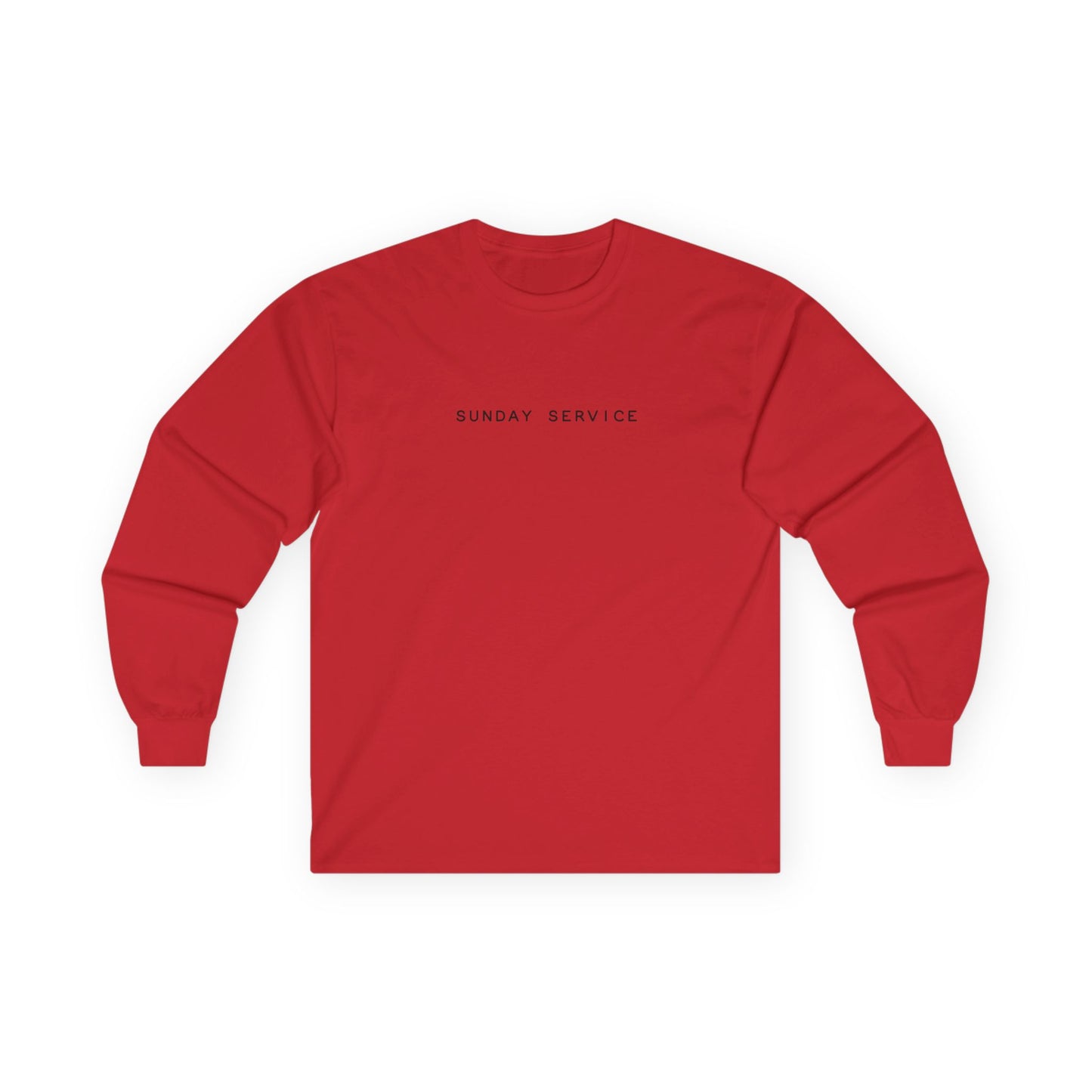 "Pleases Jesus" long sleeve tee