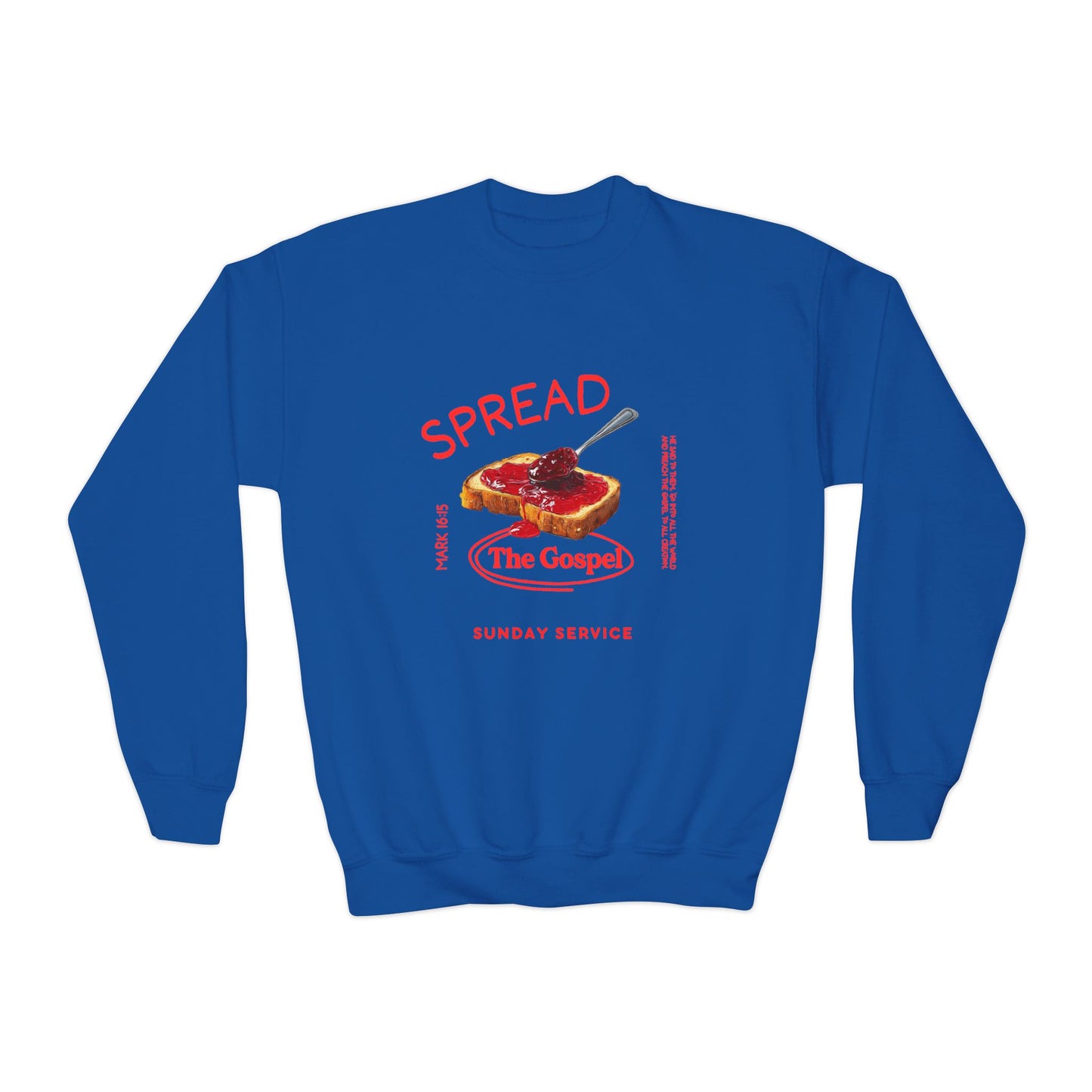 Youth  “Spread The Gospel”