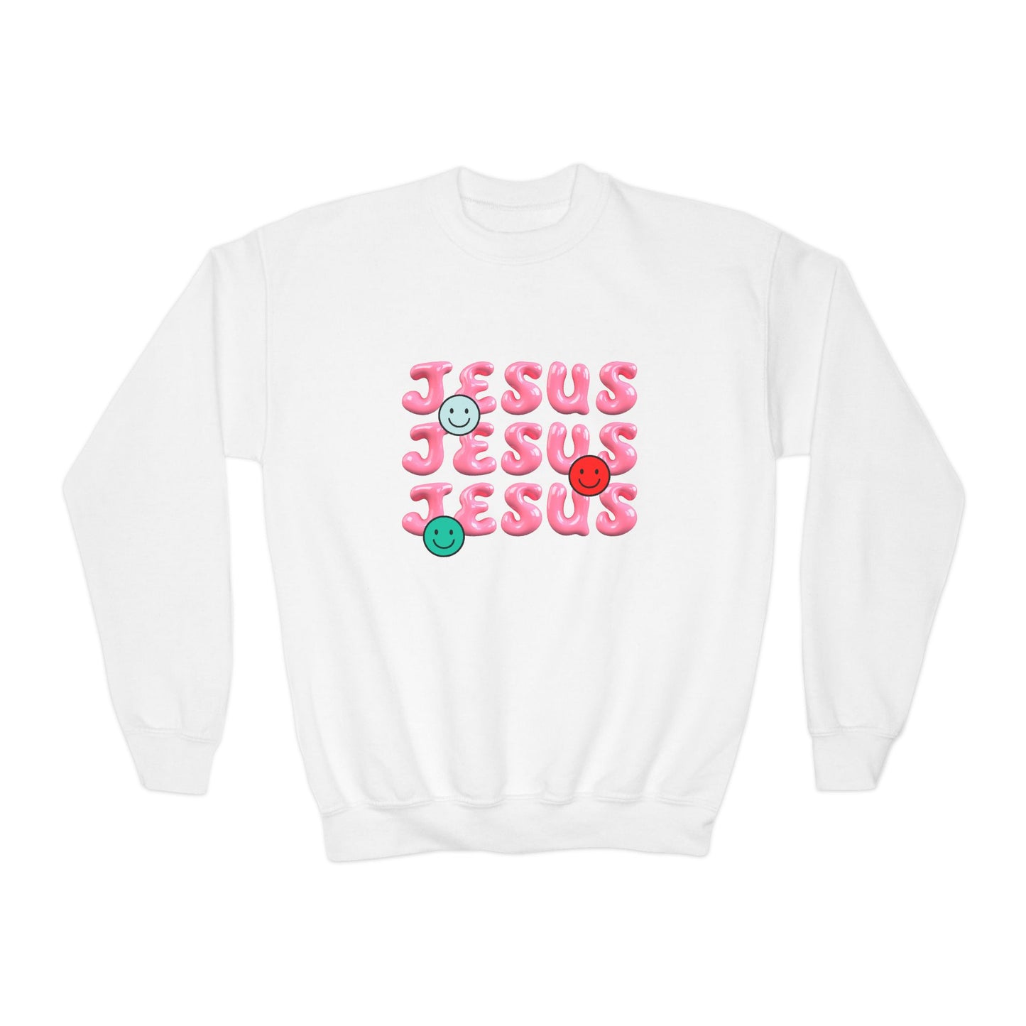 Youth JESUS sweatshirt