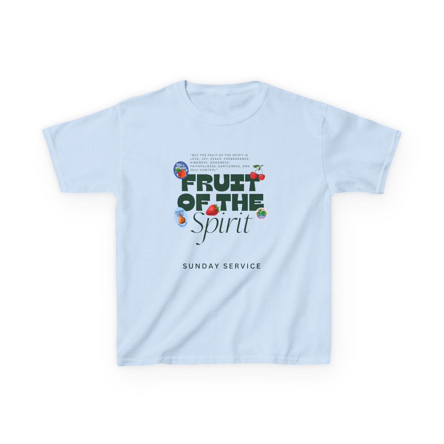 Kids Fruit of the Spirit Tee