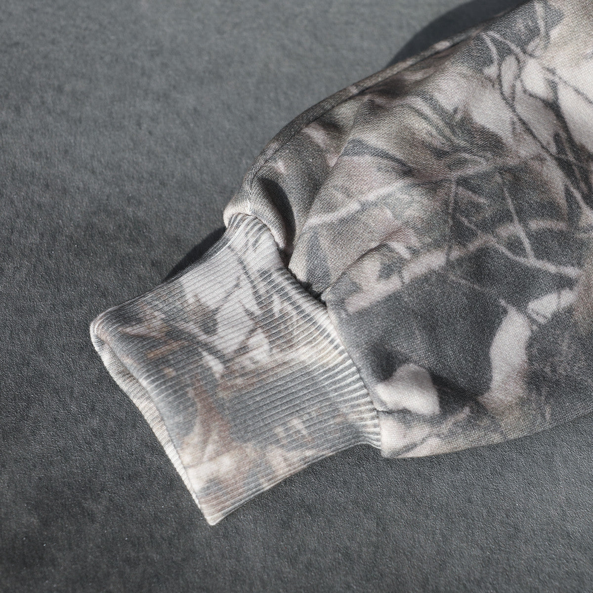 "Led by the Lord" Camo hoodie unisex