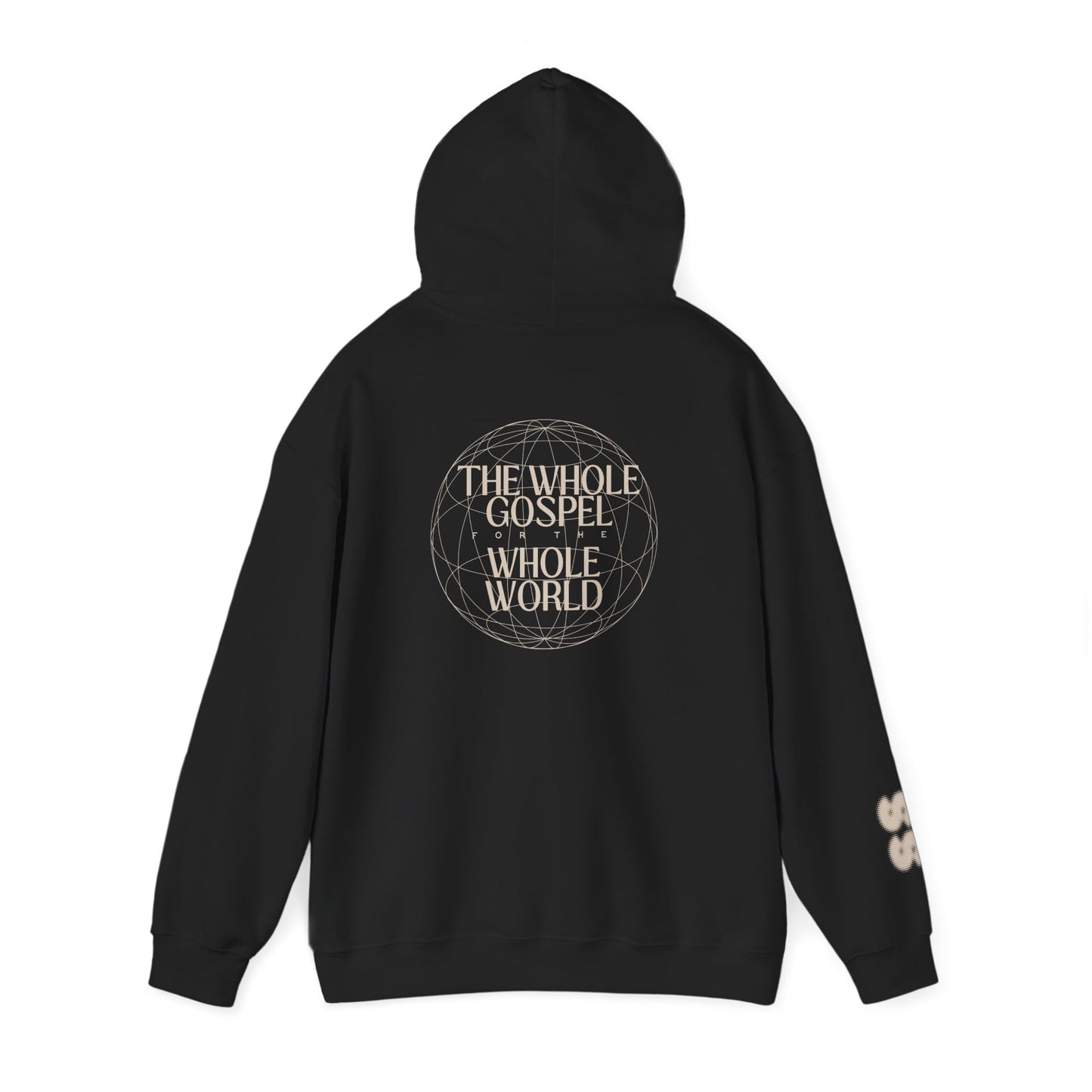 "The Whole Gospel, Whole World" Hoodie