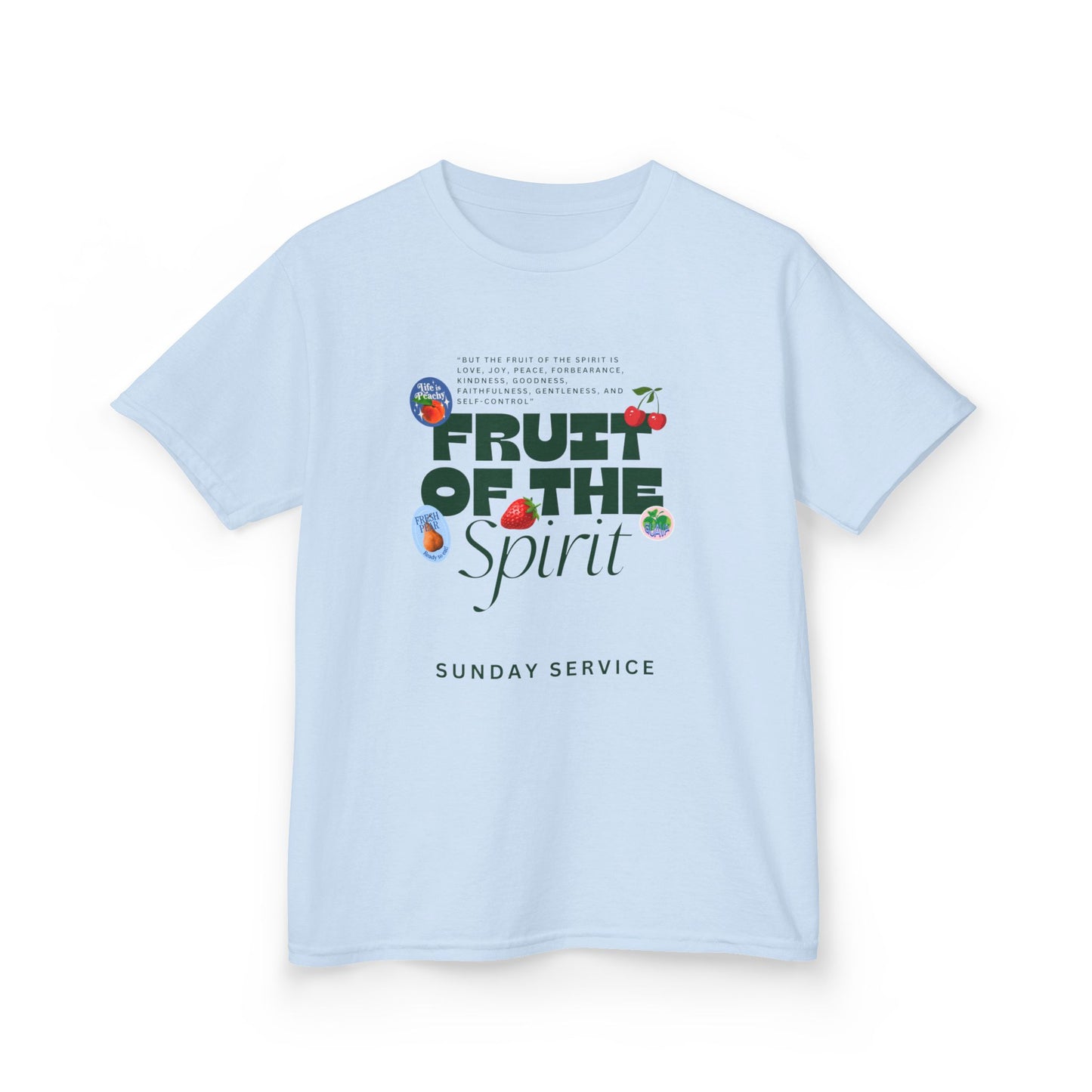 Kids Fruit of the Spirit Tee