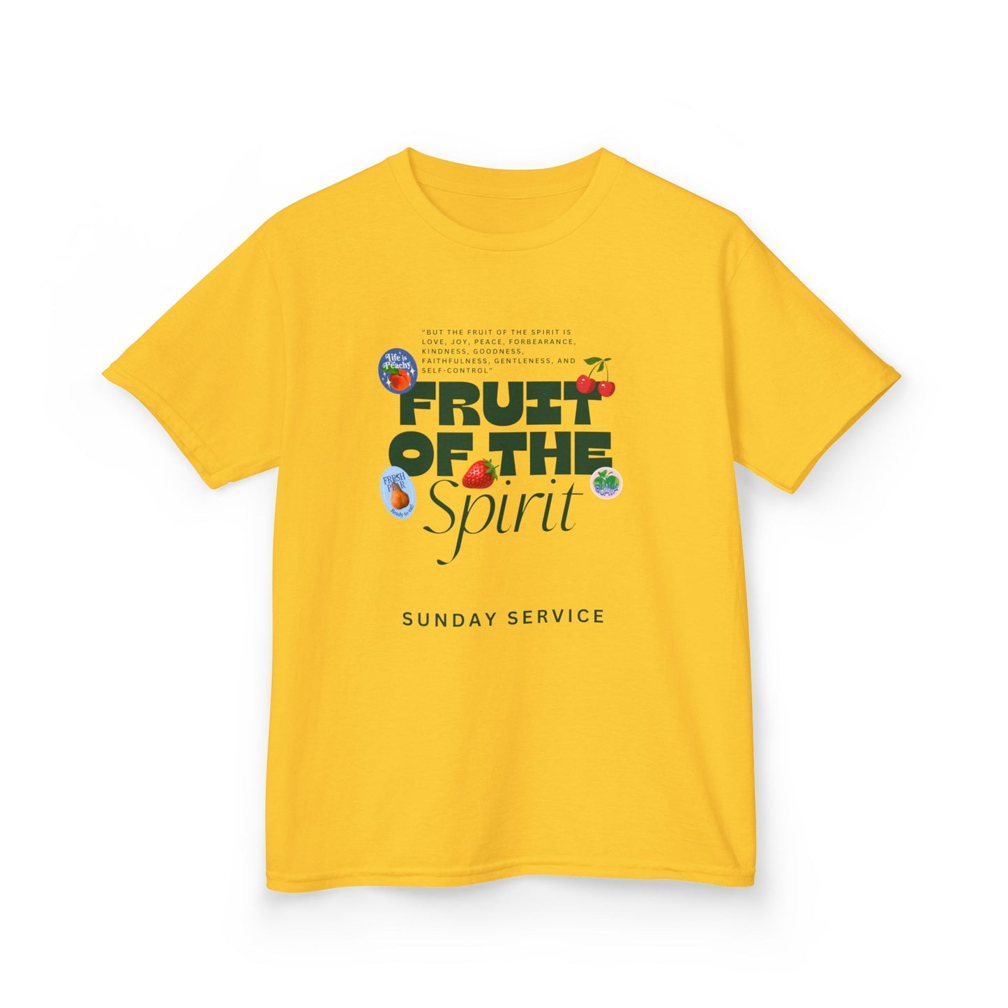 Kids Fruit of the Spirit Tee