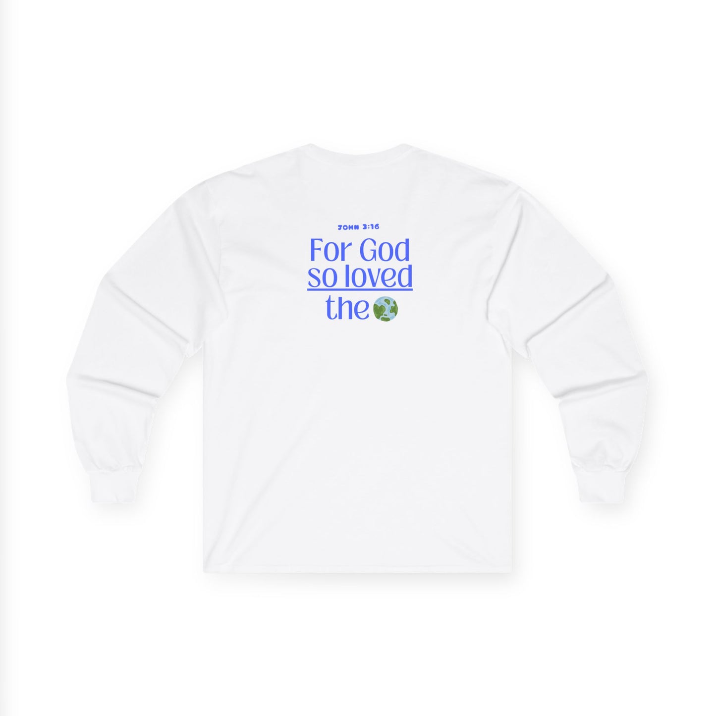 “For God So Loved the World”