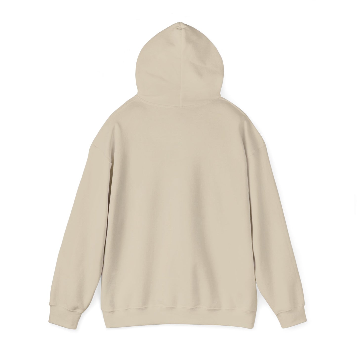 The enemy flees hoodie