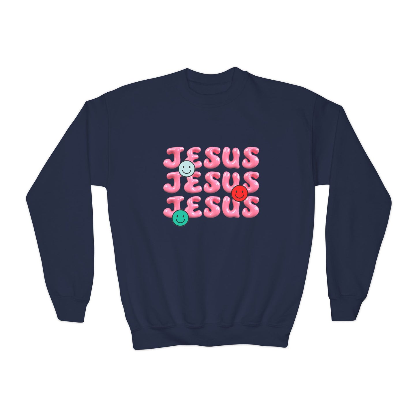 Youth JESUS sweatshirt