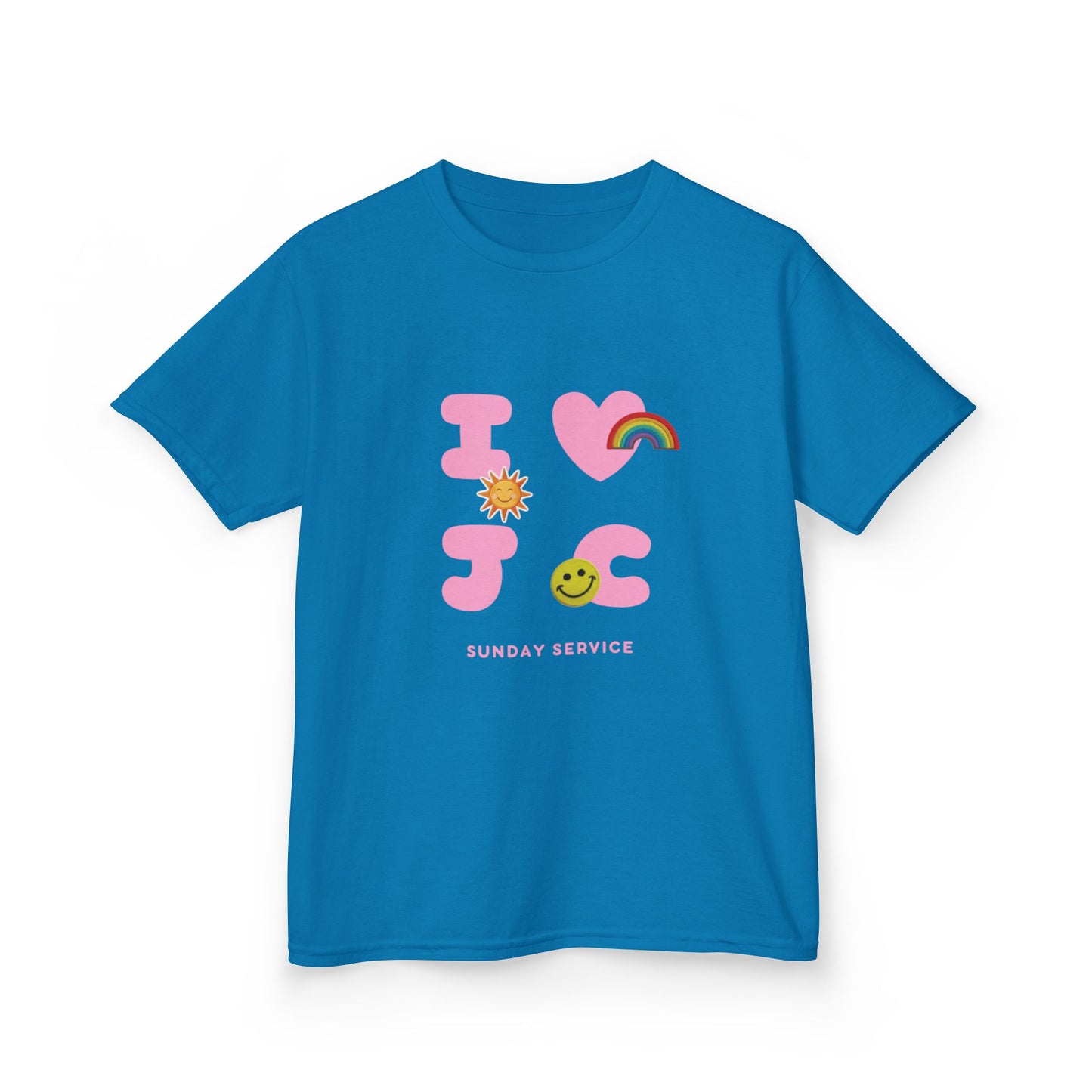 YOUTH I love Jesus Christ Tee