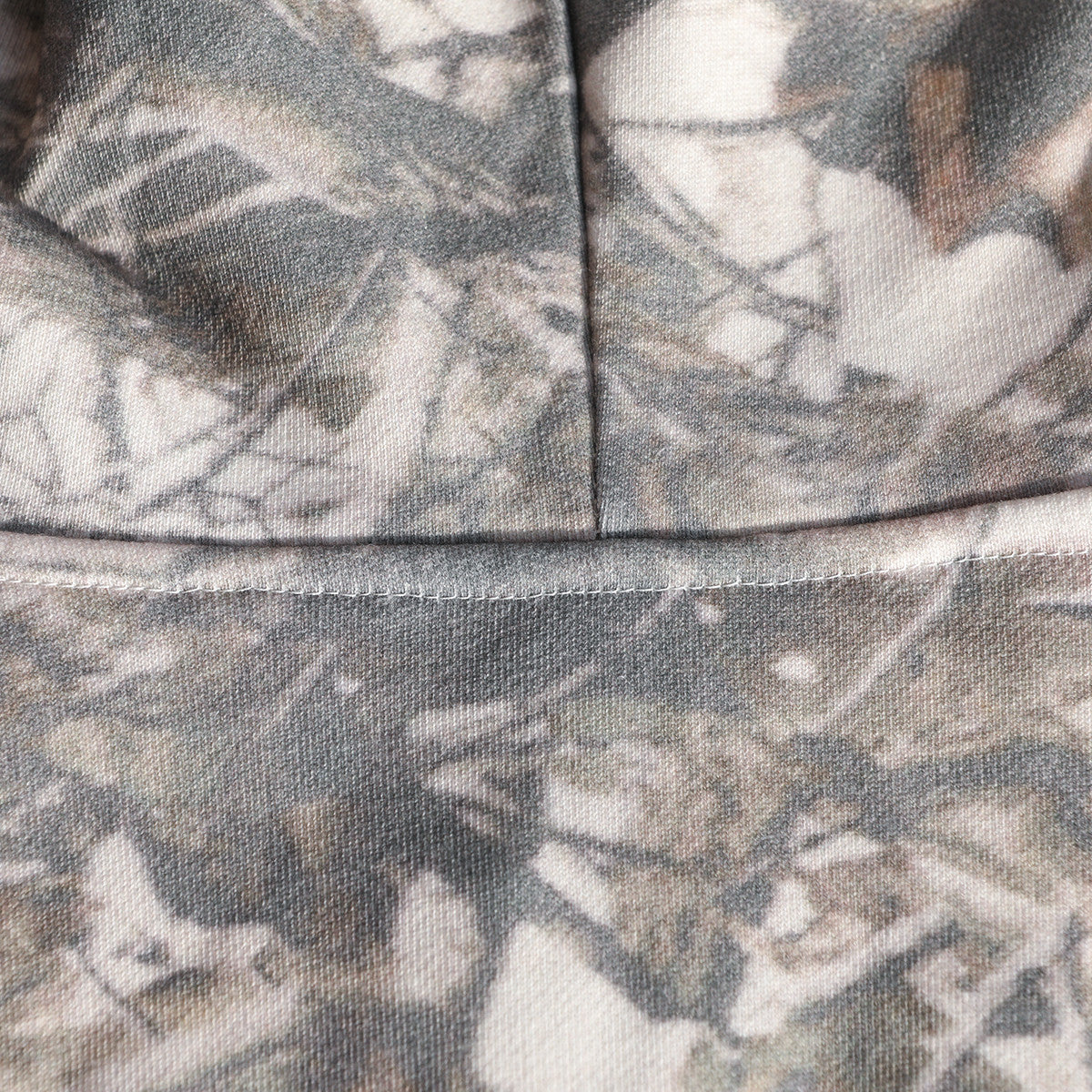 "Led by the Lord" Camo hoodie unisex