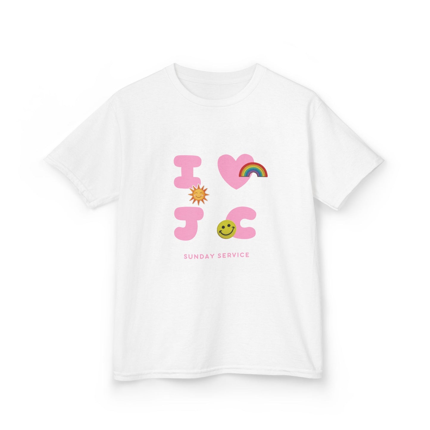 YOUTH I love Jesus Christ Tee