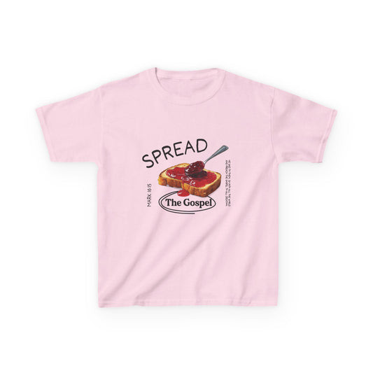 YOUTH Spread the gospel tee
