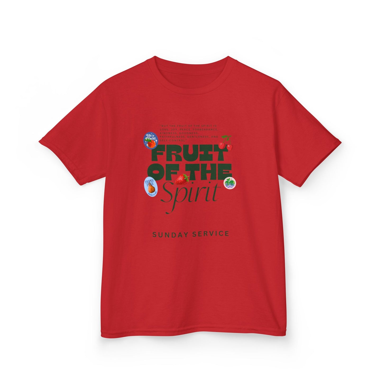 Kids Fruit of the Spirit Tee