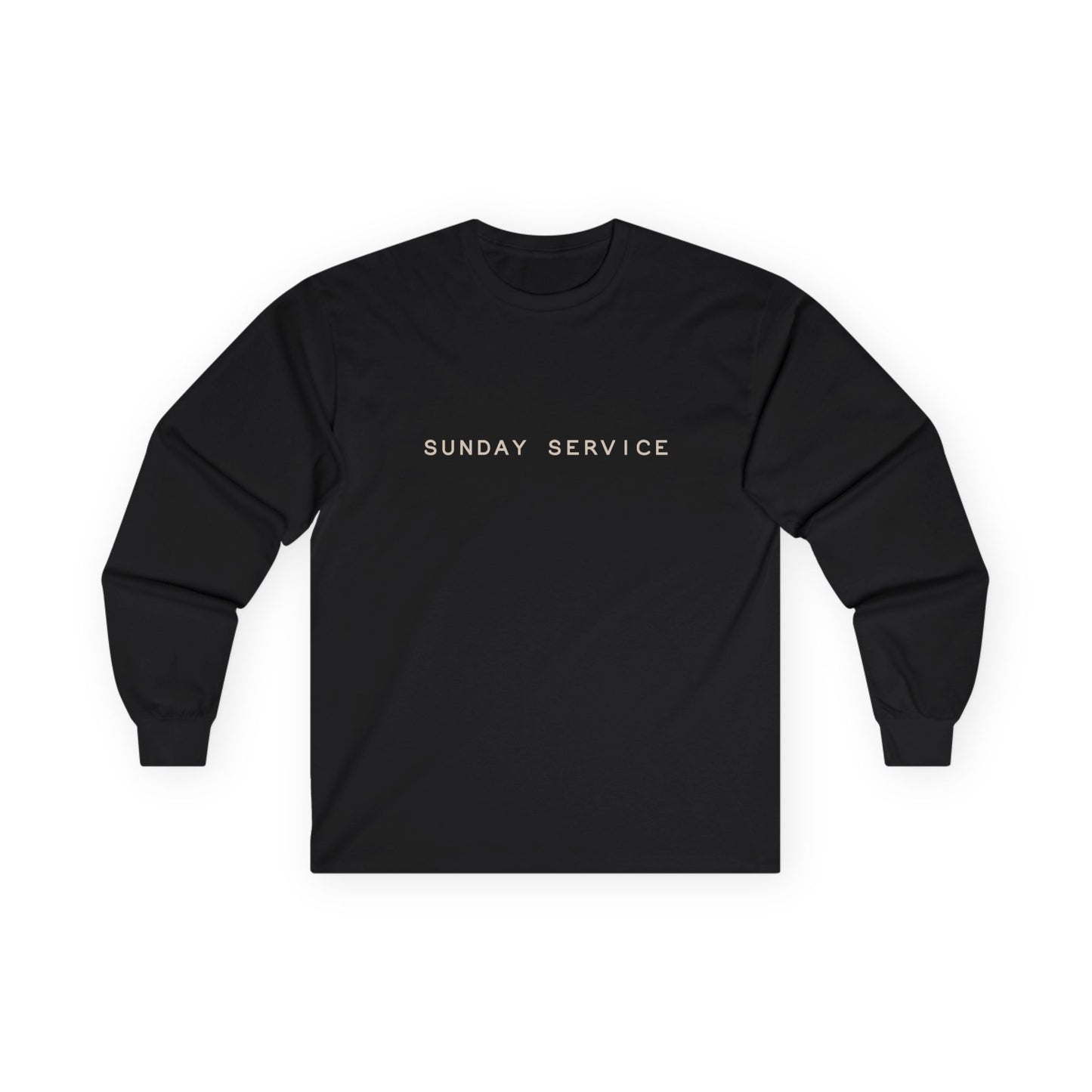 Minimalist Worship Graphic Shirt (Isaiah 40:8)