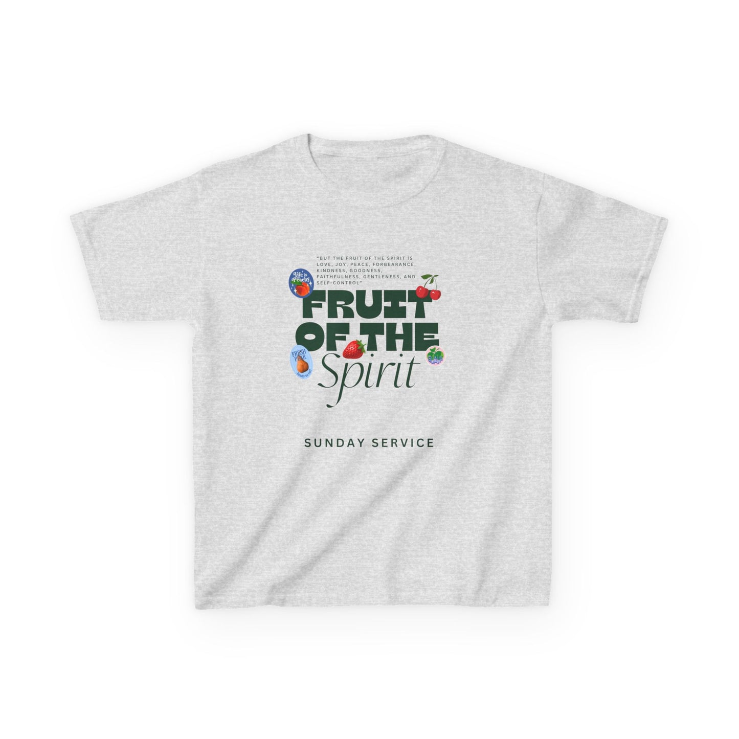 Kids Fruit of the Spirit Tee