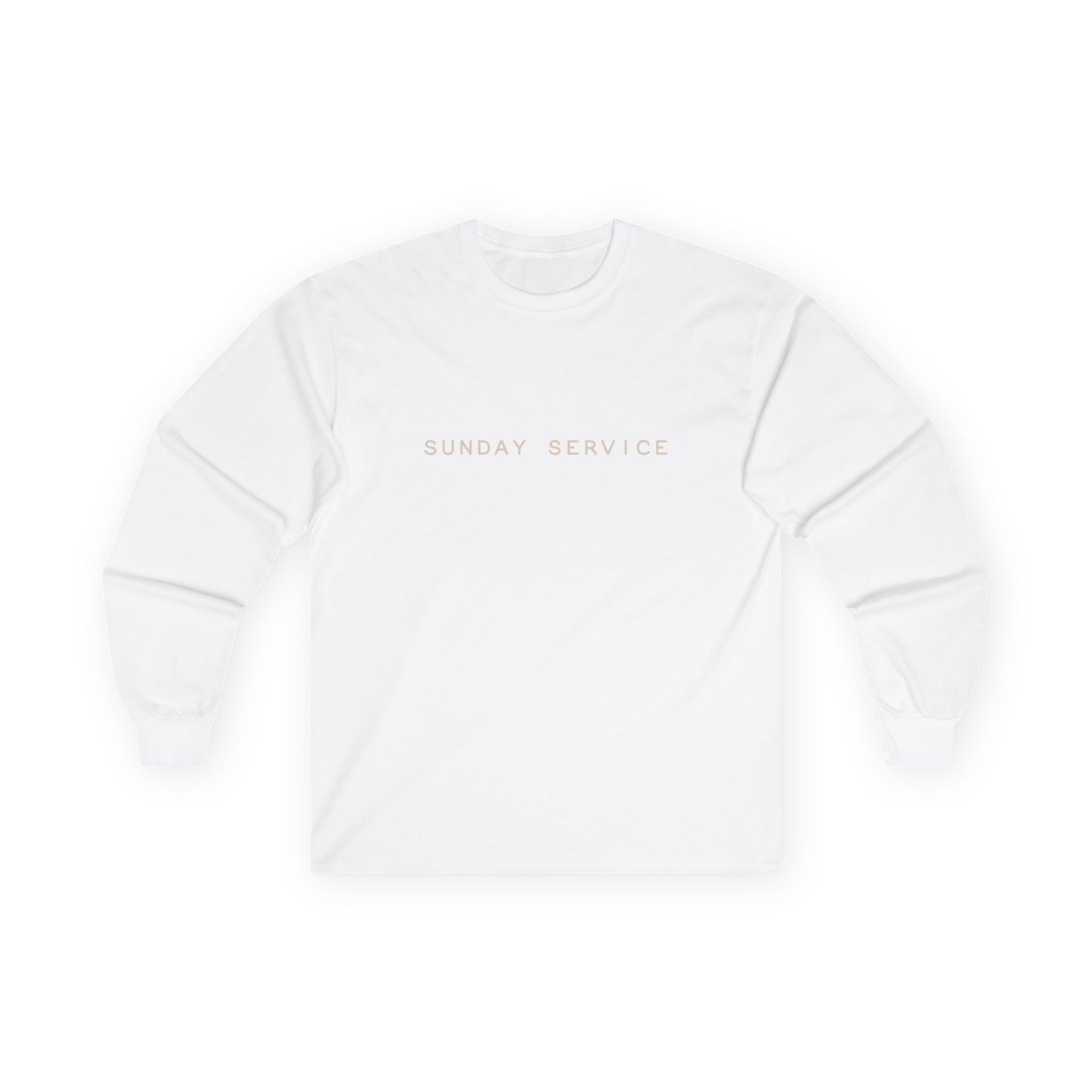Minimalist Worship Graphic Shirt (Isaiah 40:8)