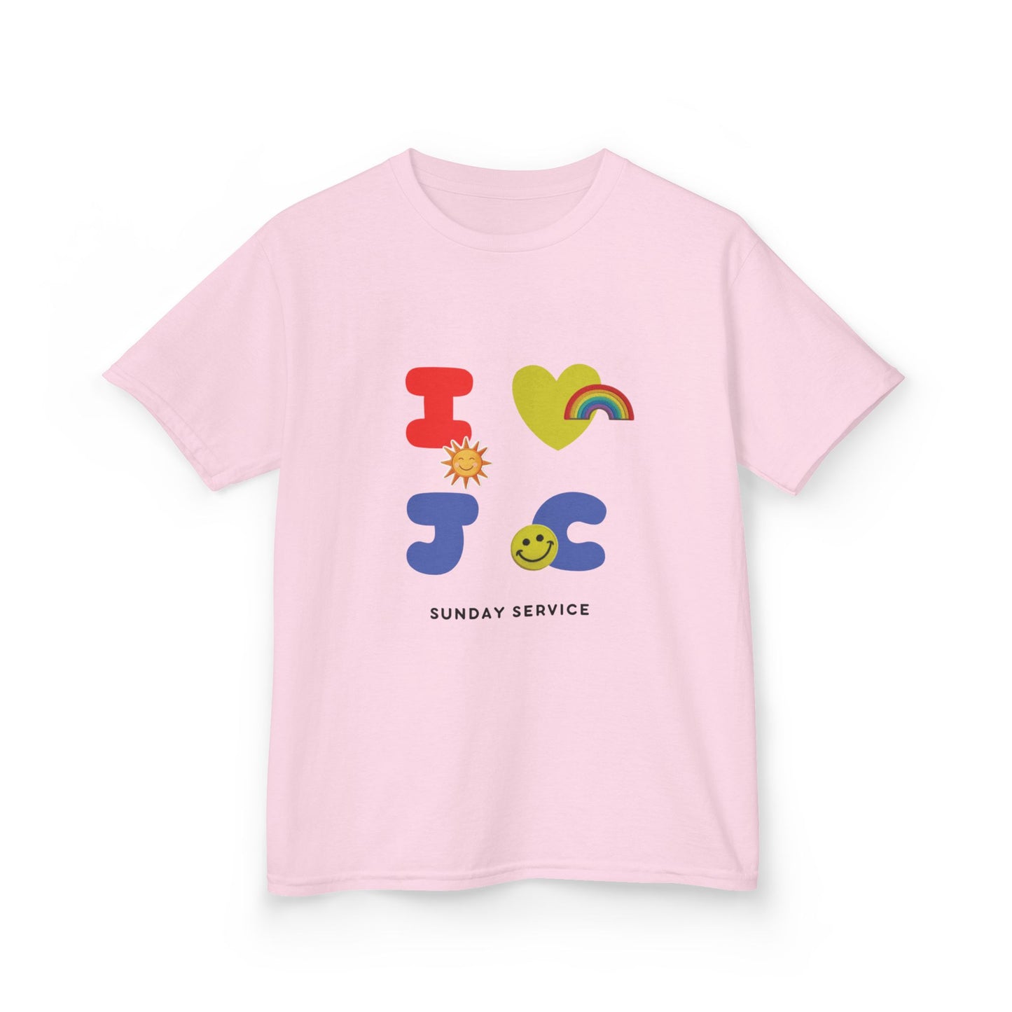YOUTH I love Jesus Christ Tee