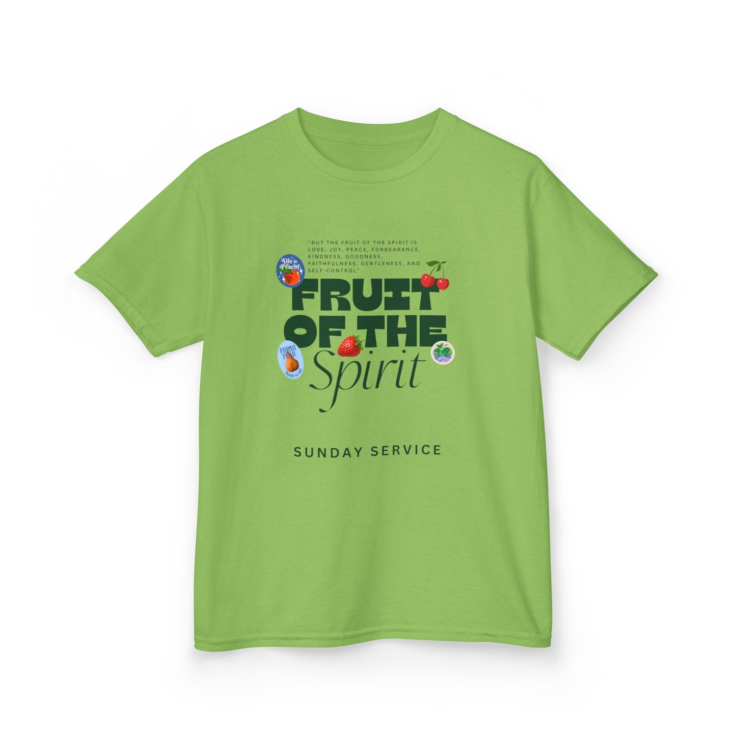Kids Fruit of the Spirit Tee