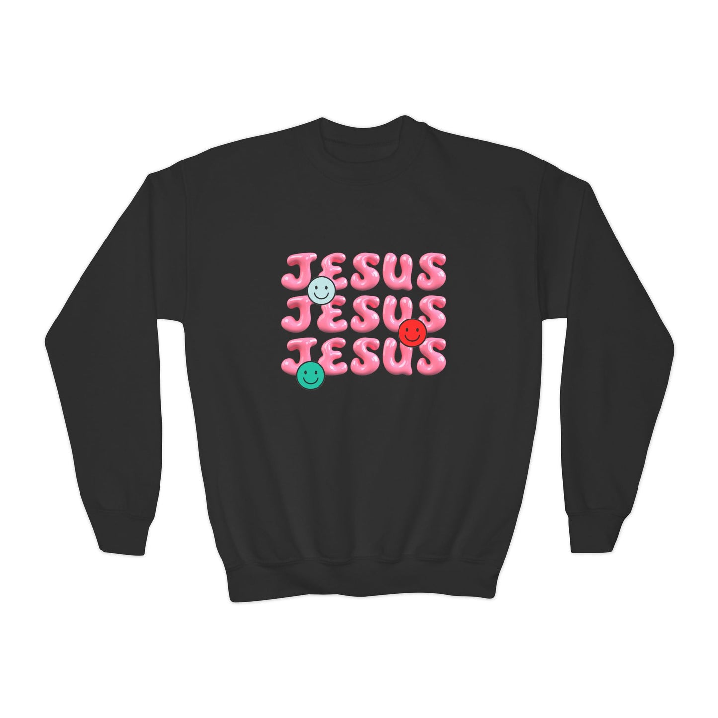 Youth JESUS sweatshirt
