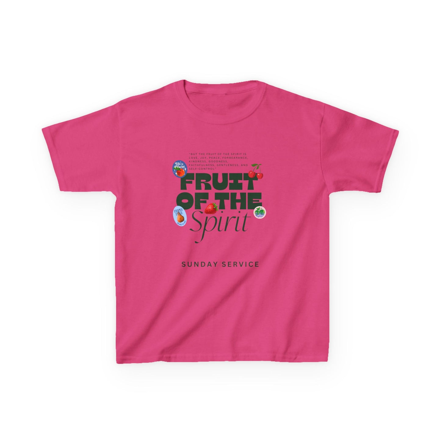 Kids Fruit of the Spirit Tee