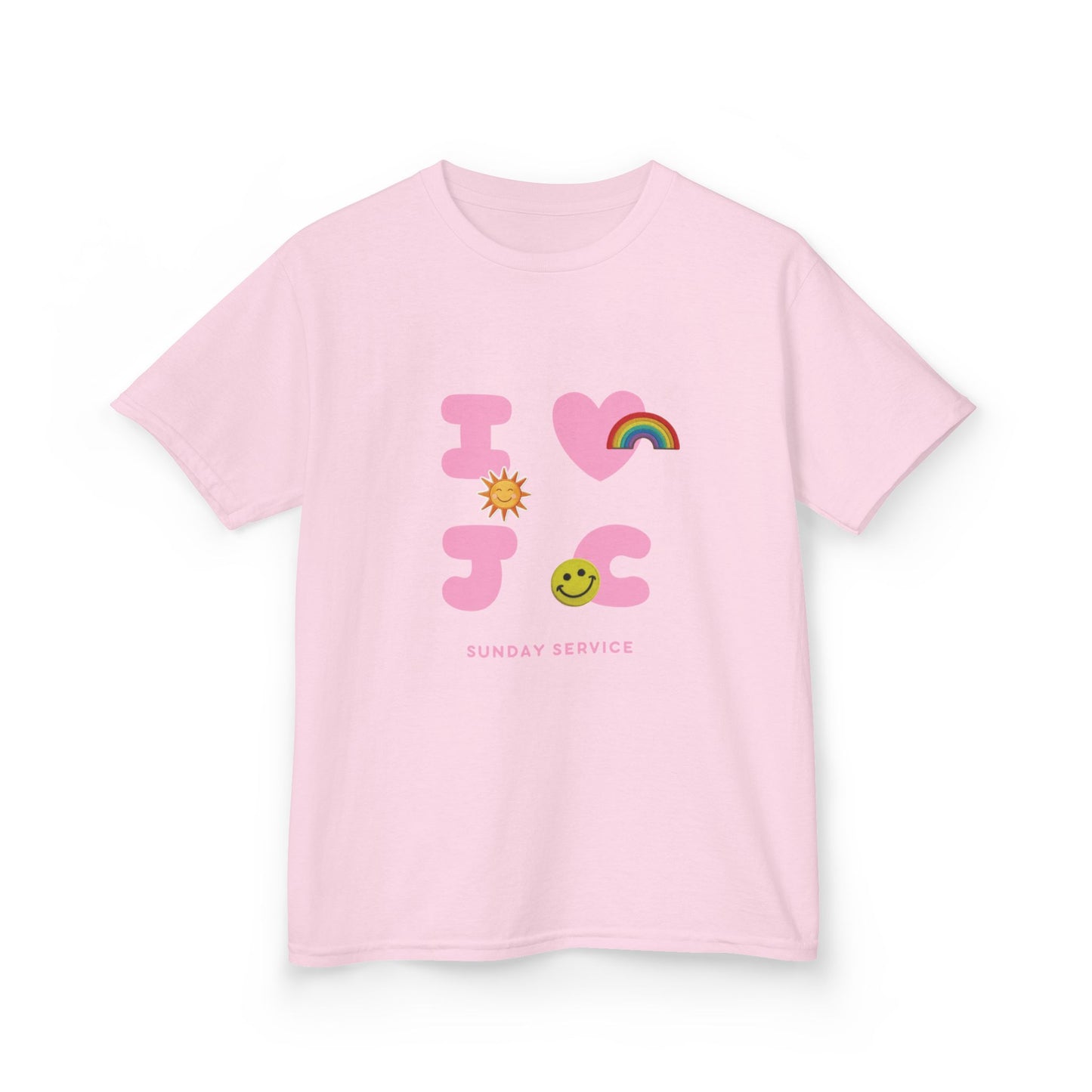 YOUTH I love Jesus Christ Tee