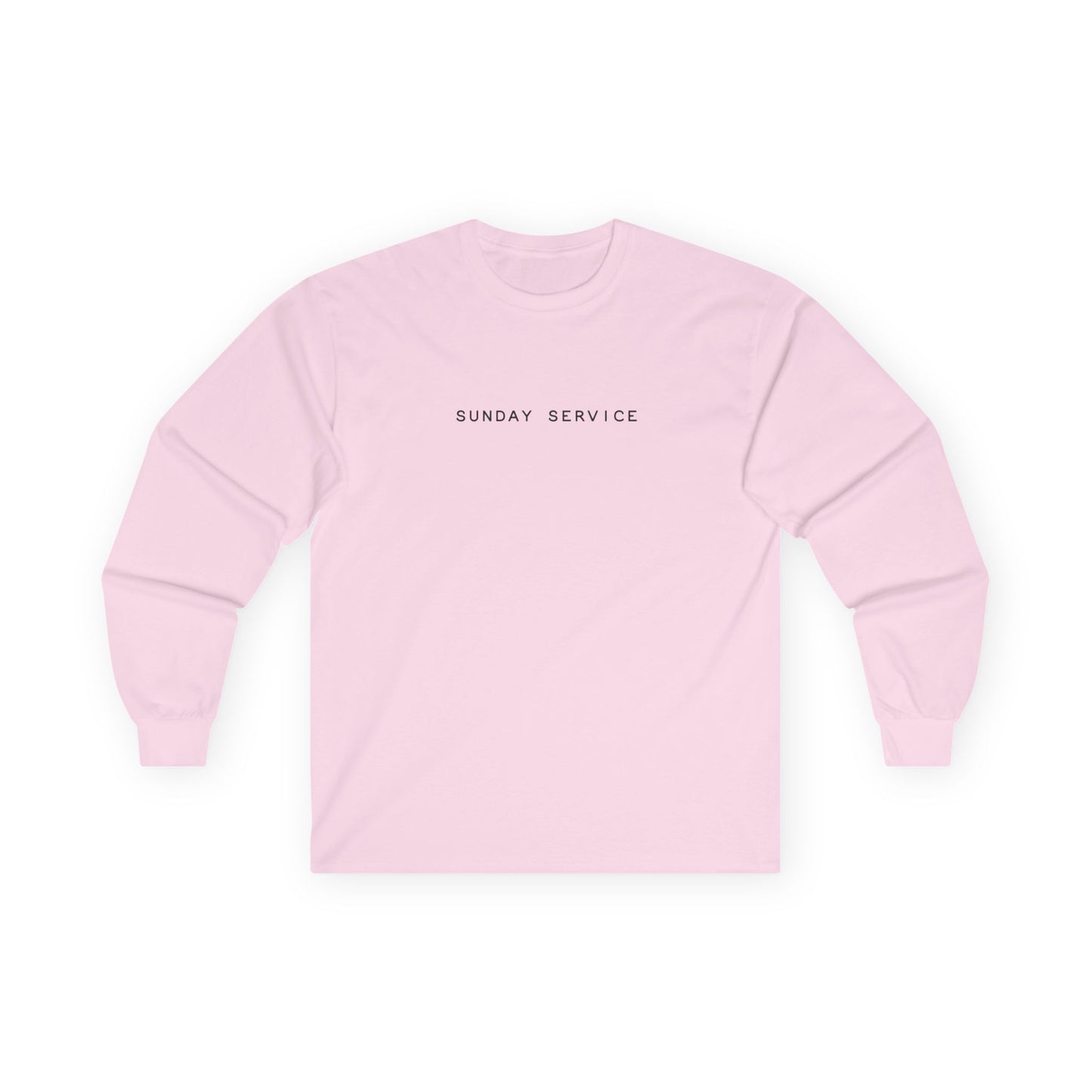 "Pleases Jesus" long sleeve tee