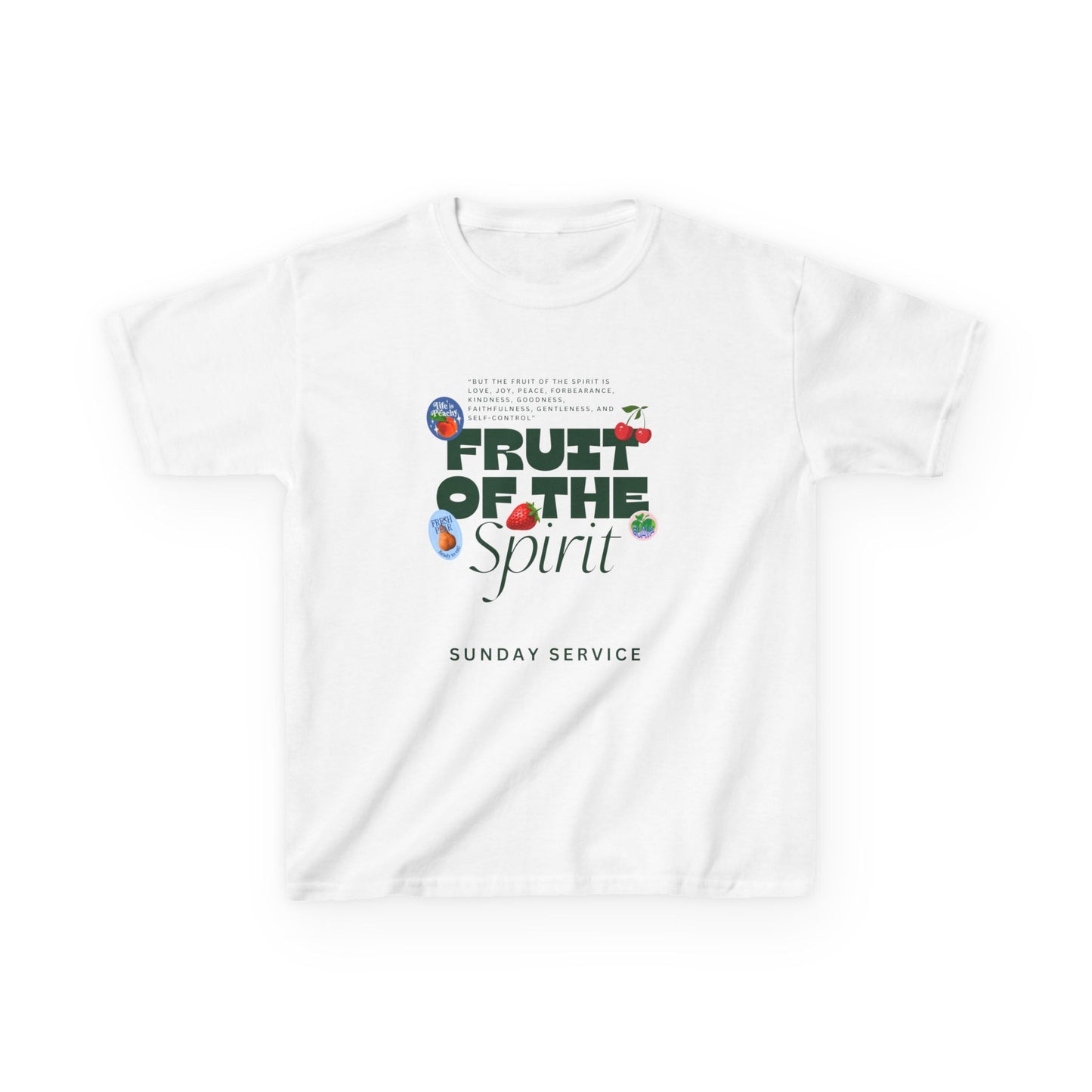 Kids Fruit of the Spirit Tee