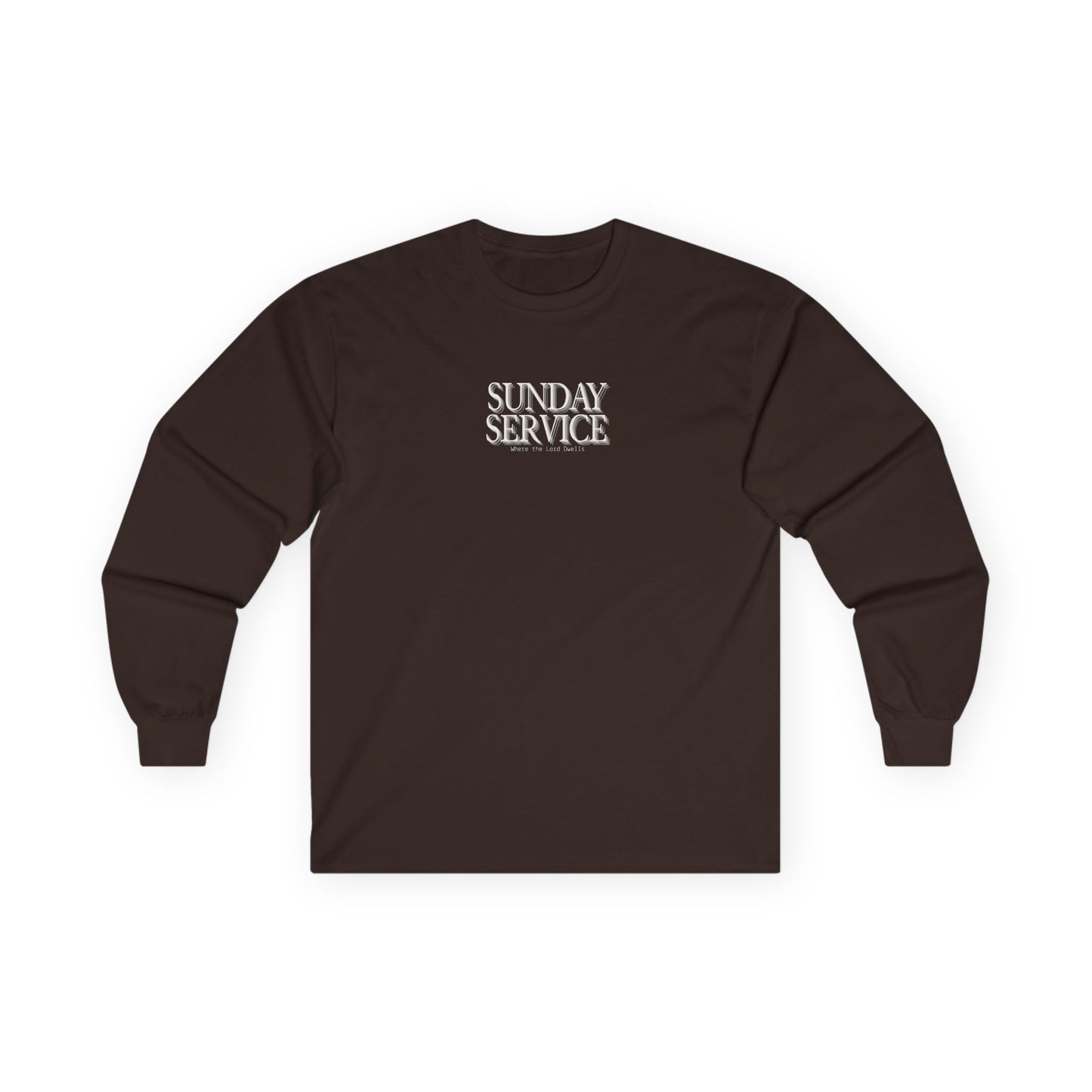 Sunday Service Global Tee