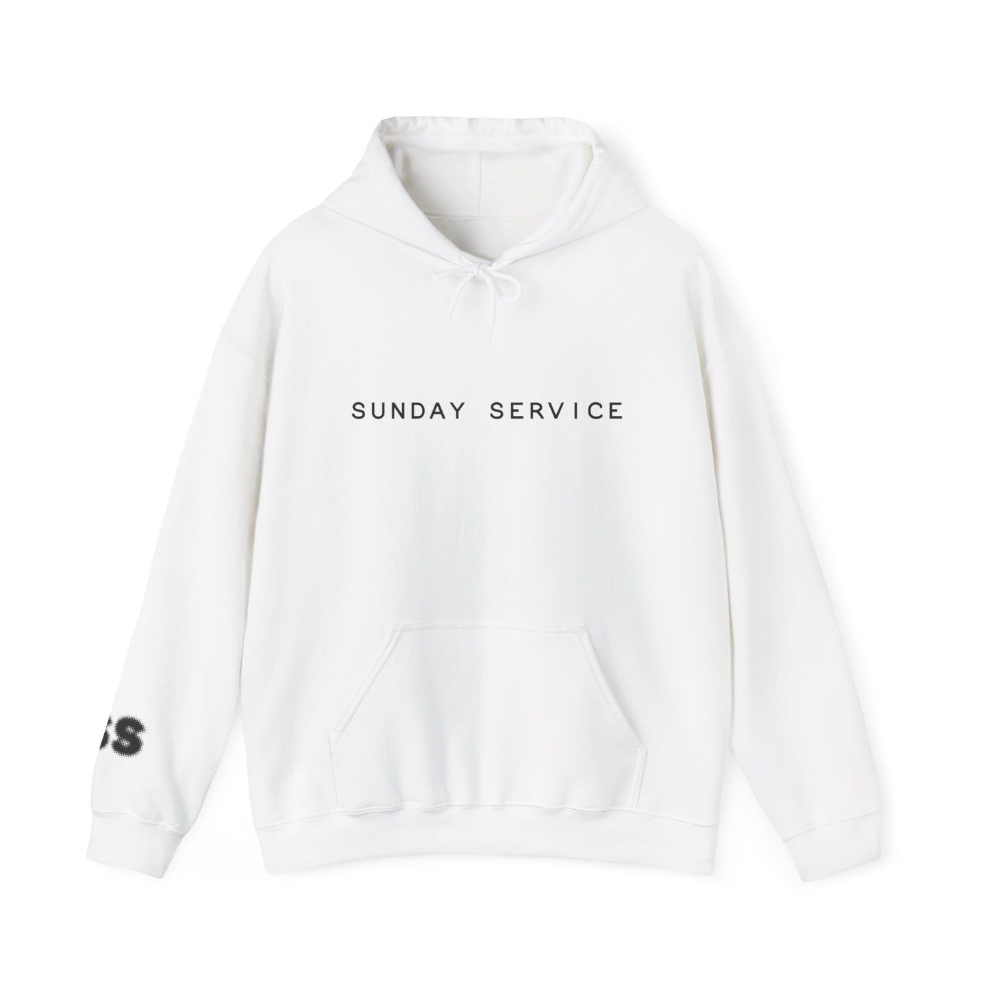 "Jesus Is King" Graphic Pullover