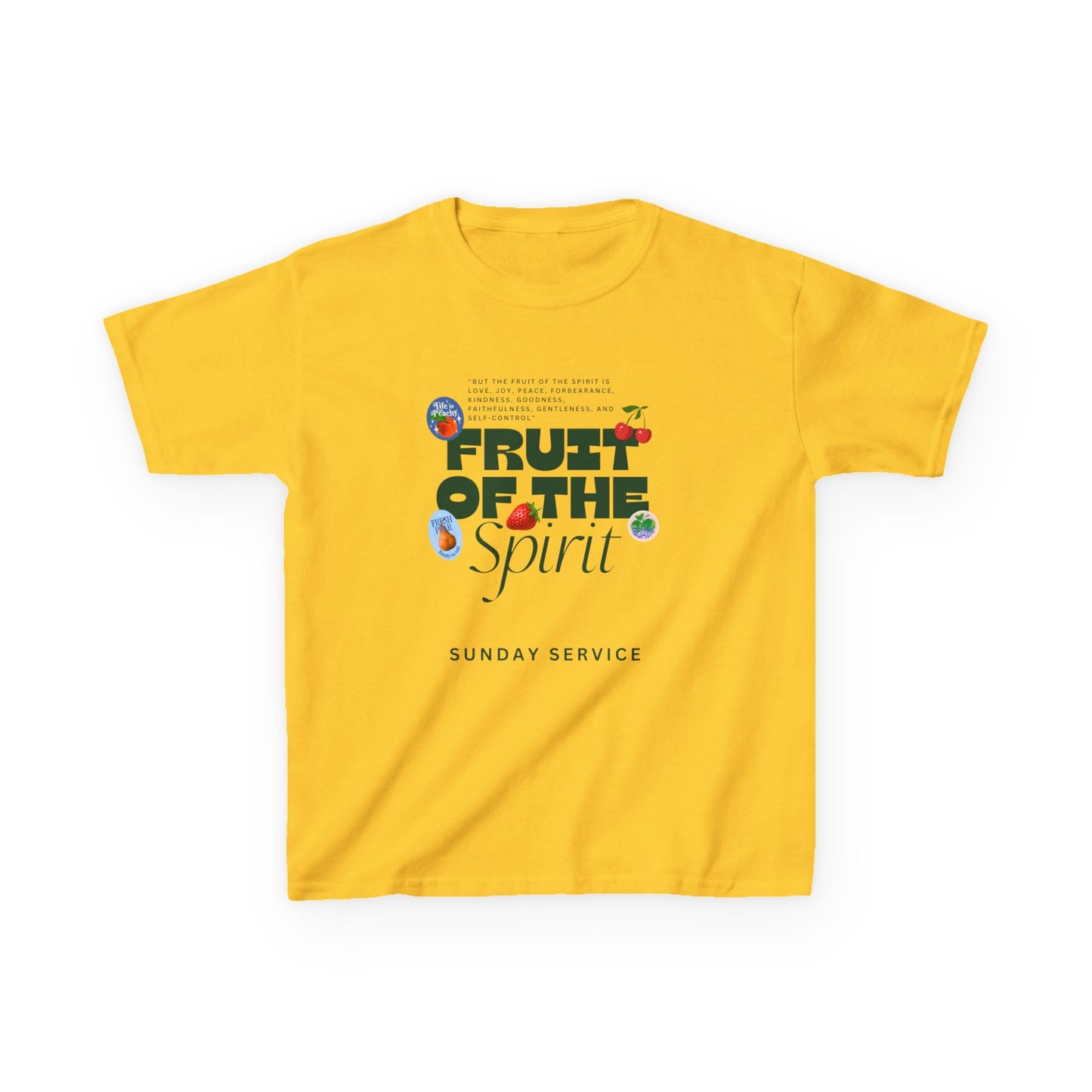 Kids Fruit of the Spirit Tee
