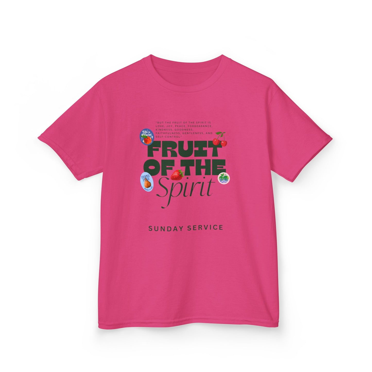 Kids Fruit of the Spirit Tee