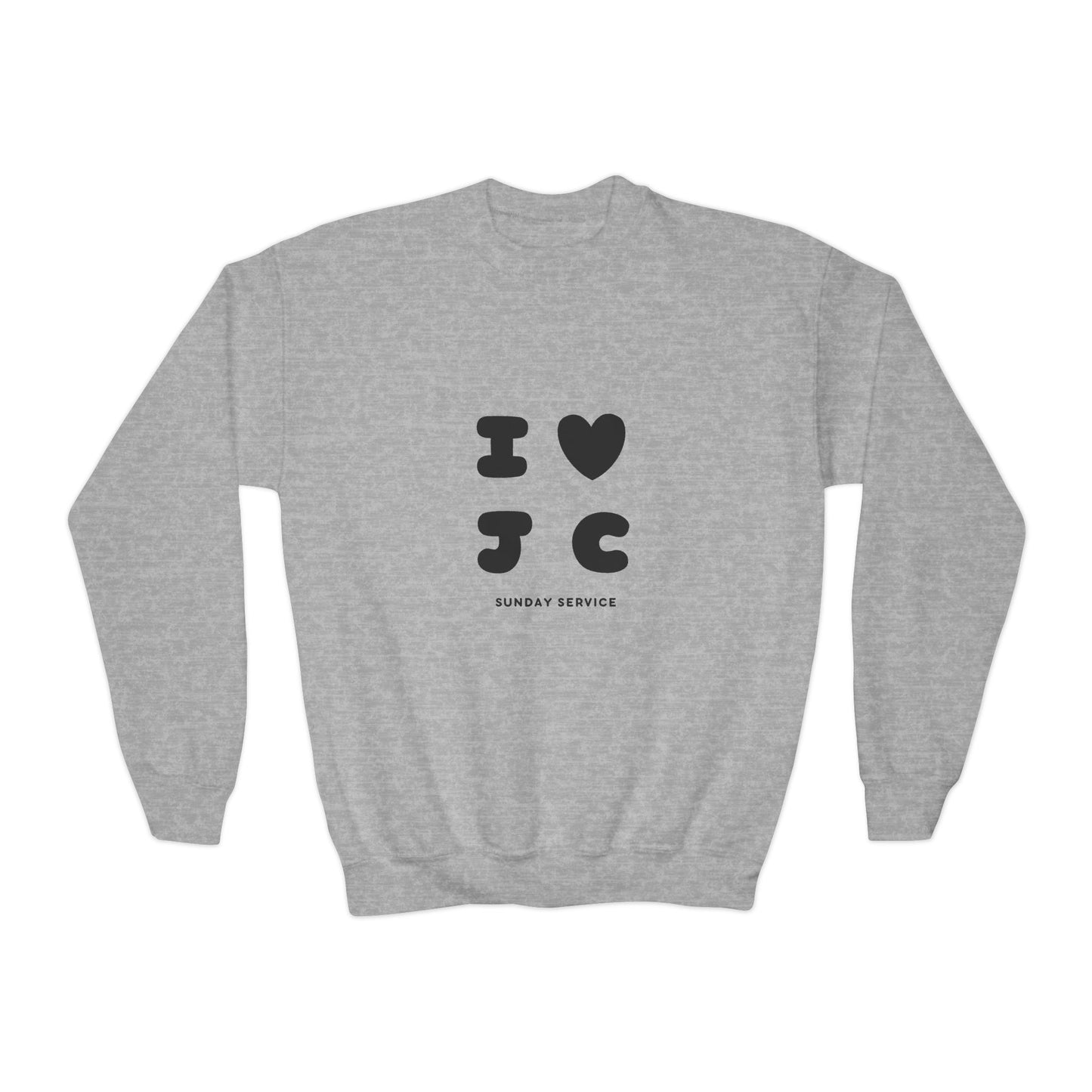 YOUTH- I love JC