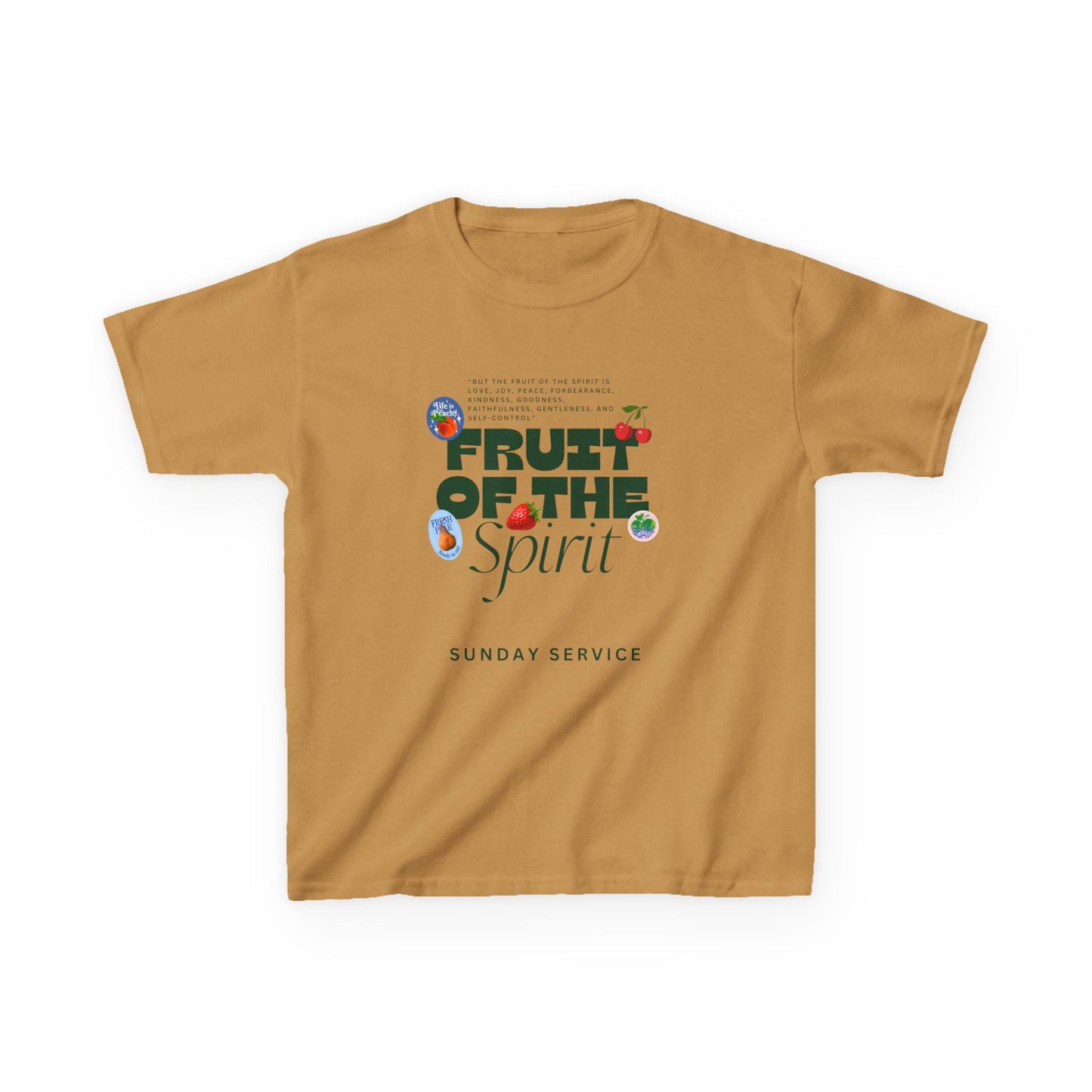 Kids Fruit of the Spirit Tee
