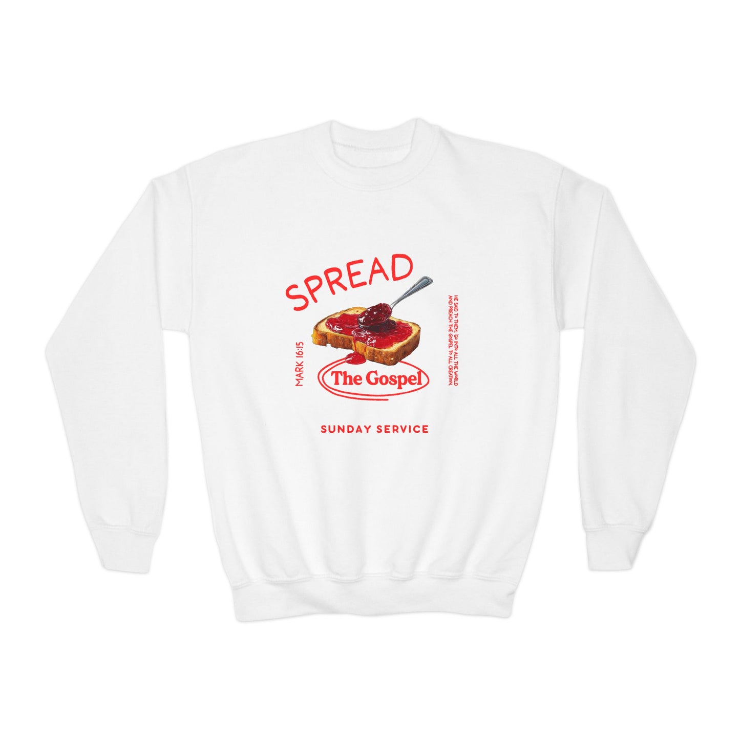 Youth  “Spread The Gospel”