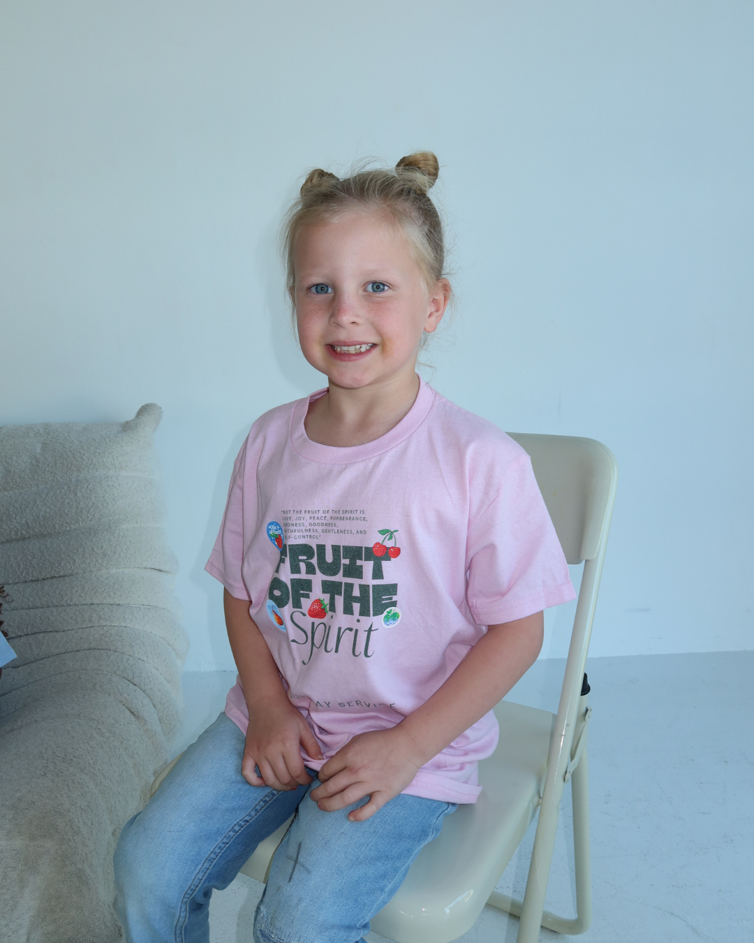 Kids Fruit of the Spirit Tee