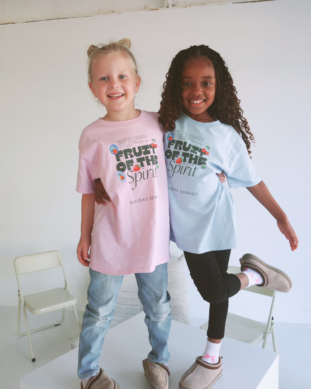 Kids Fruit of the Spirit Tee