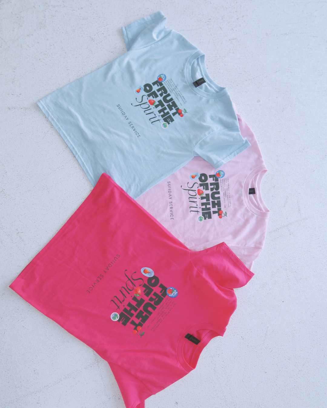 Kids Fruit of the Spirit Tee