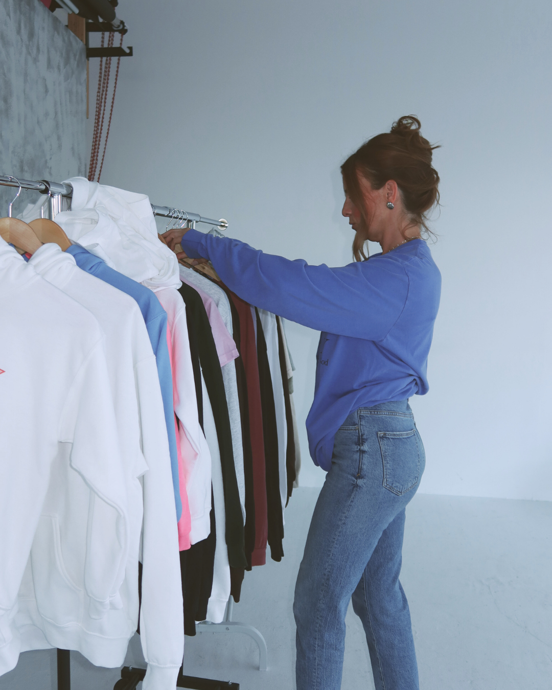 “Slow Sunday” long sleeve