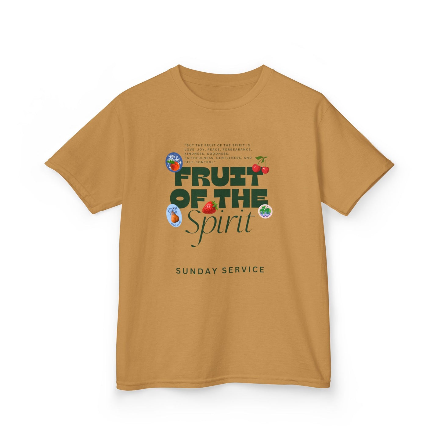 Kids Fruit of the Spirit Tee