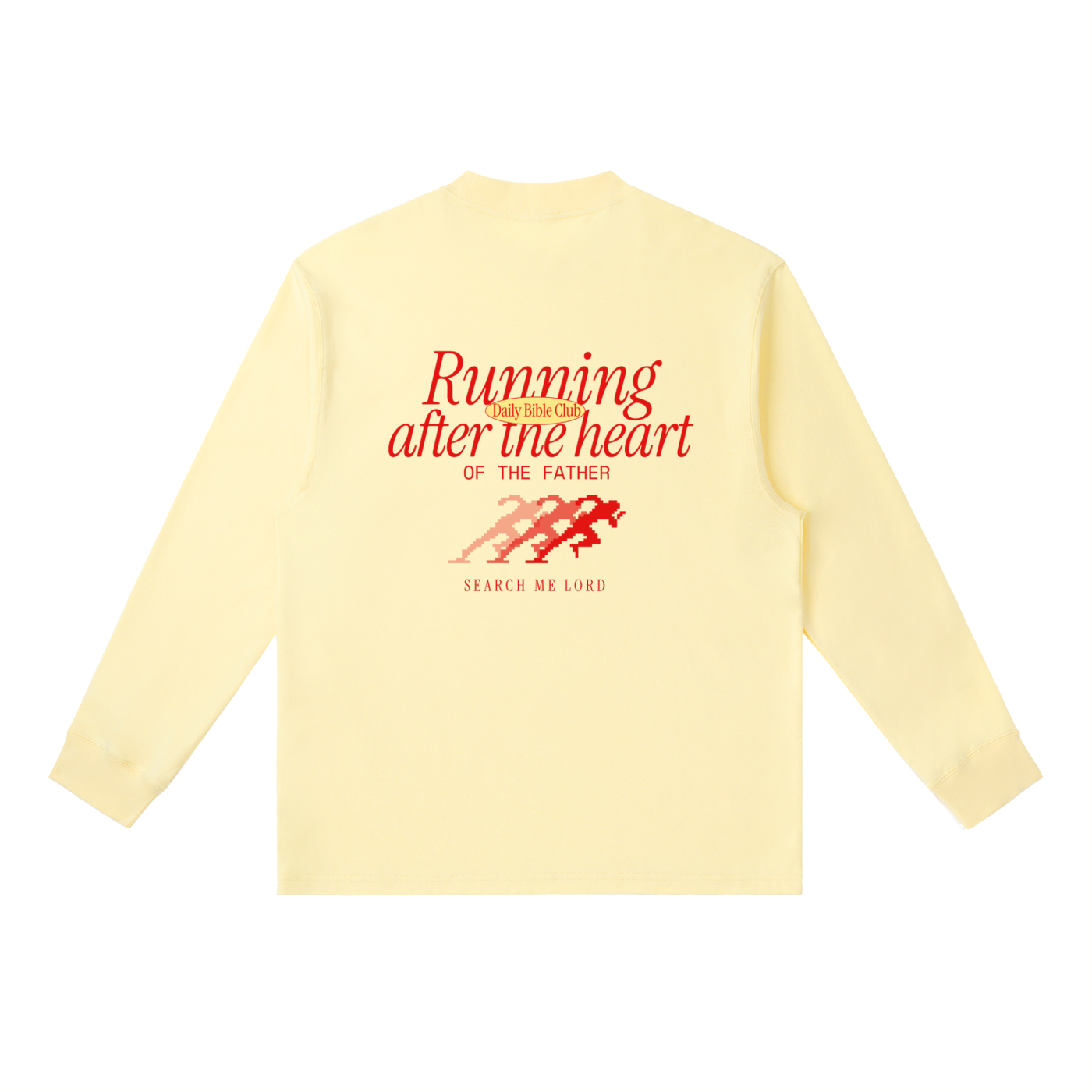 Essential Crewneck Long-Sleeve T-Shirt
