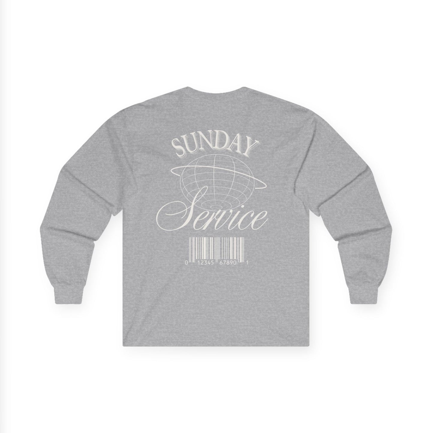 Sunday Service Global Tee