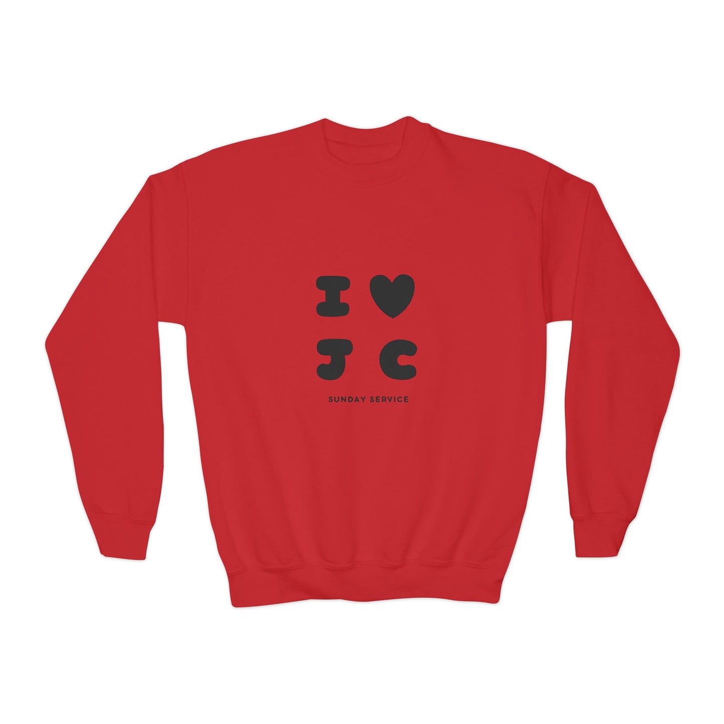 YOUTH- I love JC