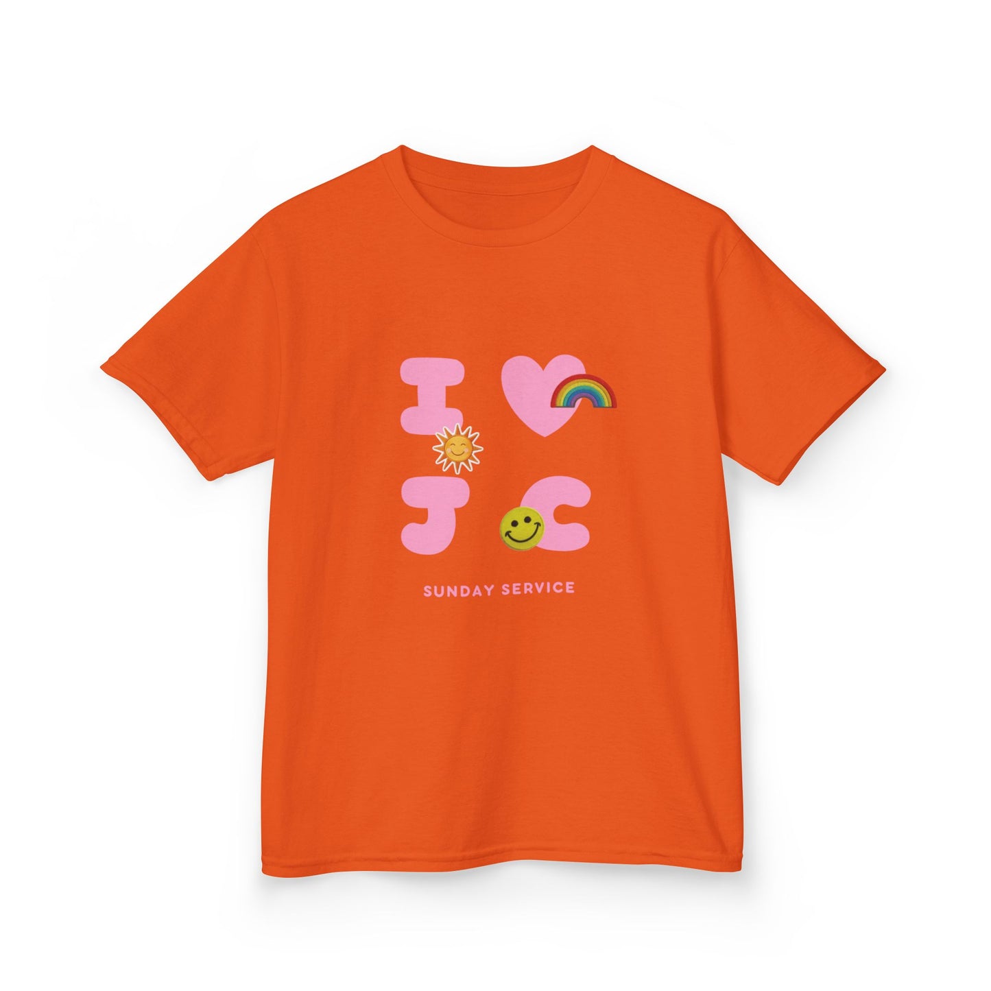 YOUTH I love Jesus Christ Tee