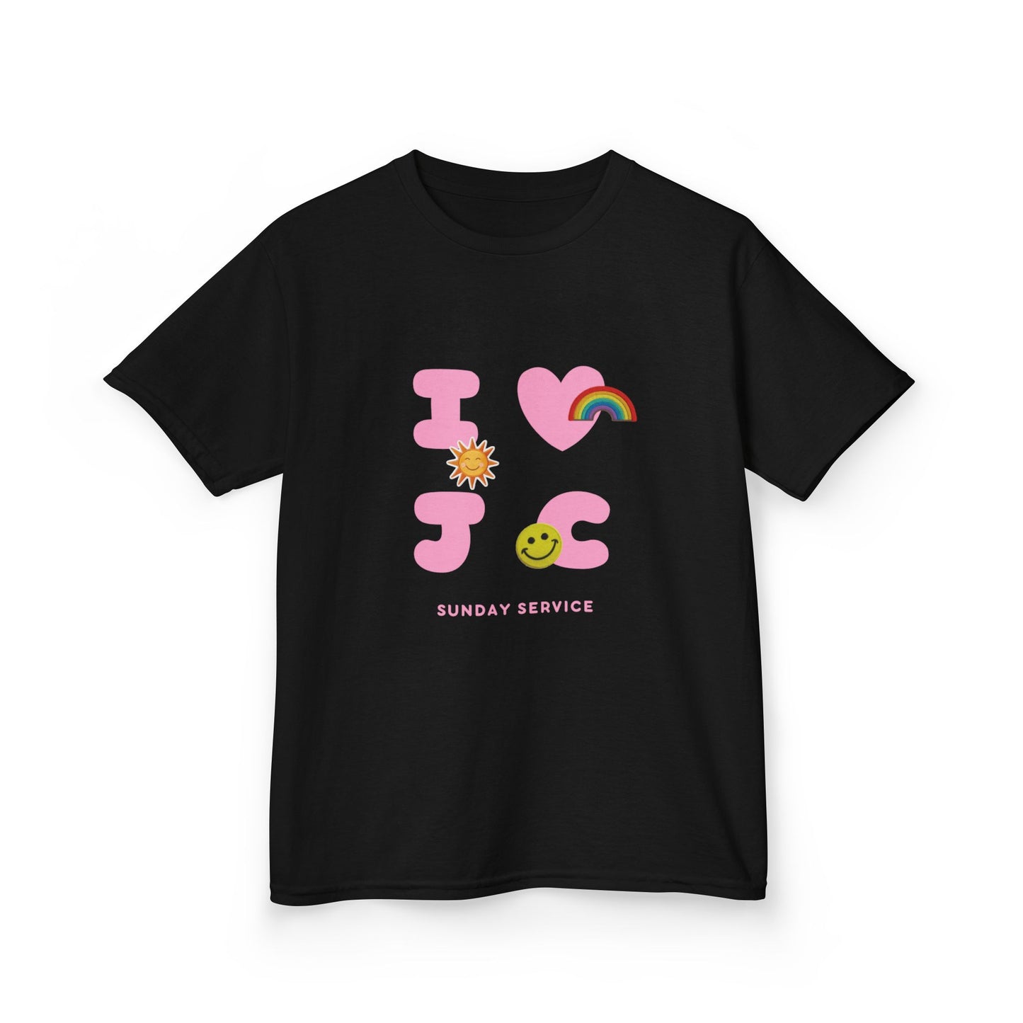 YOUTH I love Jesus Christ Tee